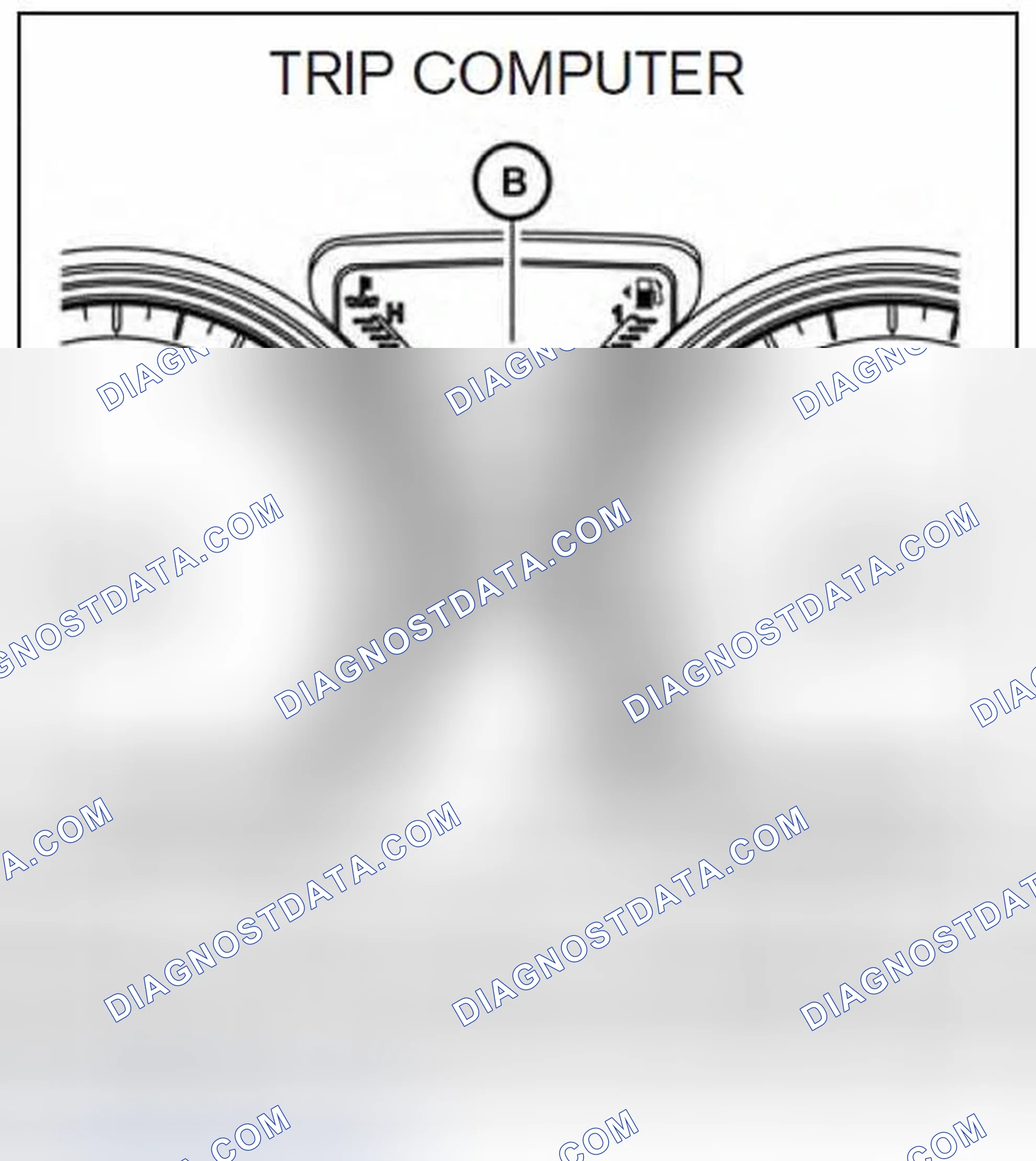Scheme 16: MAINTENANCE REMINDER DISPLAY RESET - PROCEDURE 12
