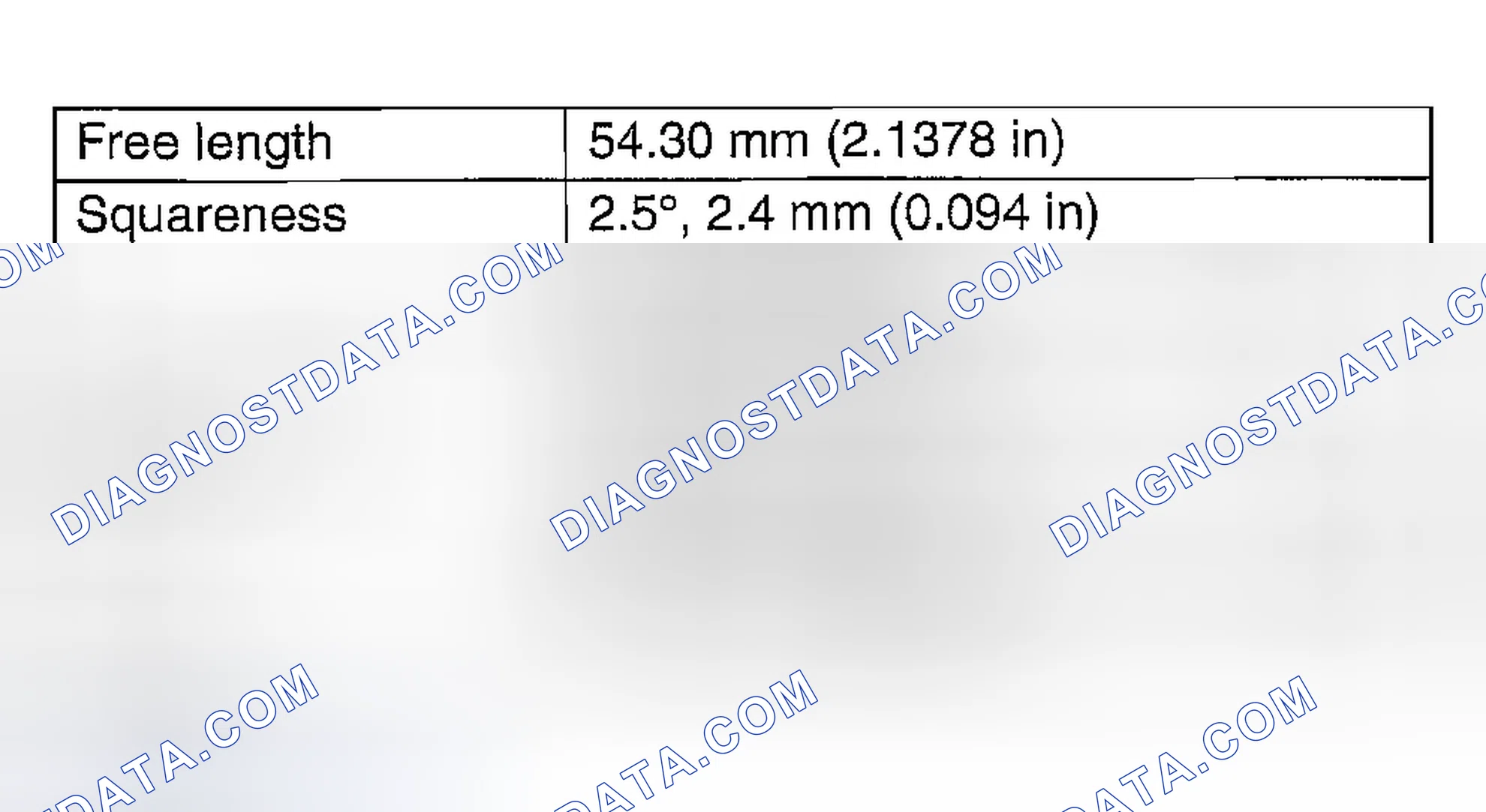 Scheme 232: VALVE SPRING