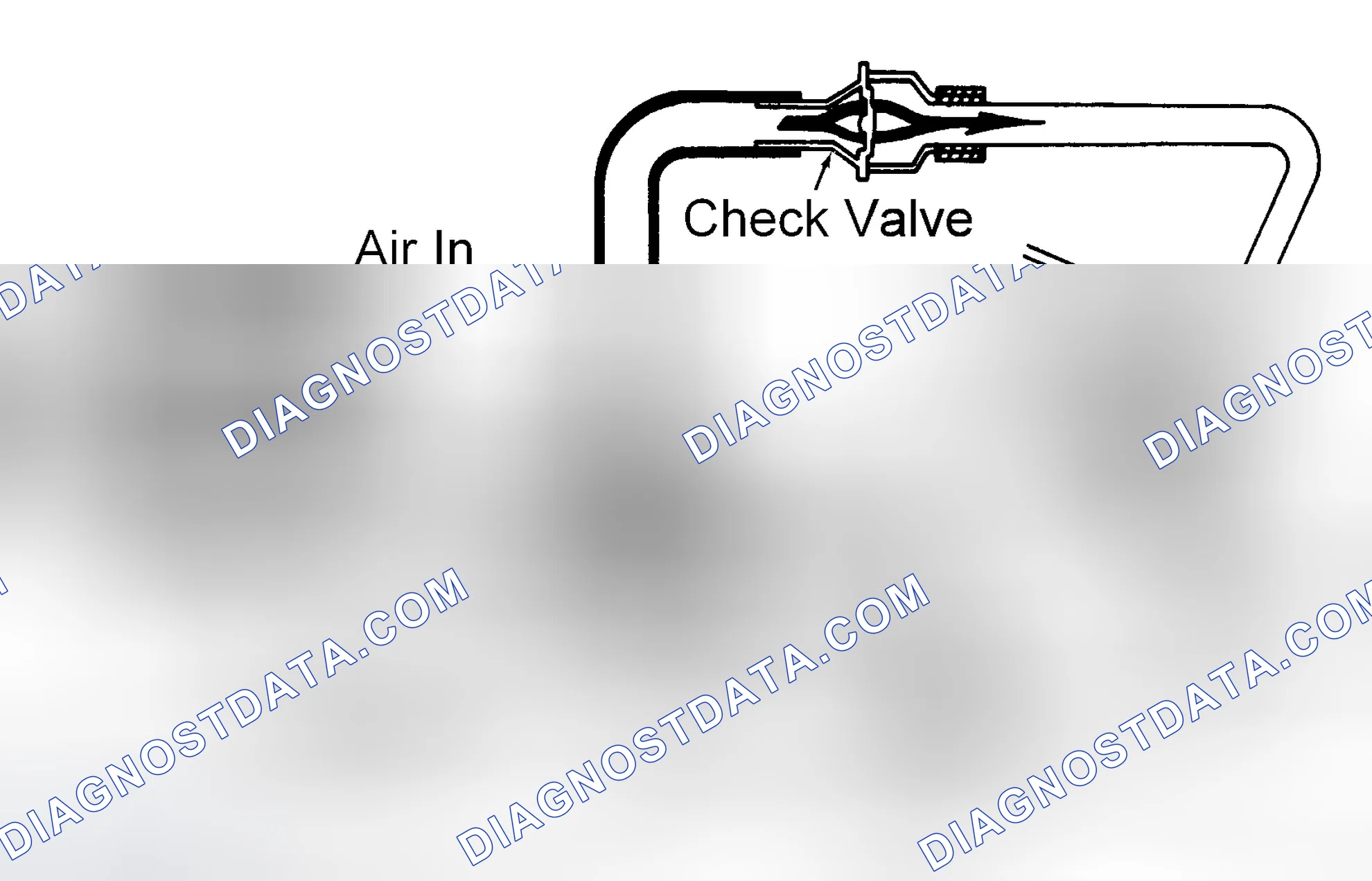 Scheme 13: Air Pump Injection System (AP)