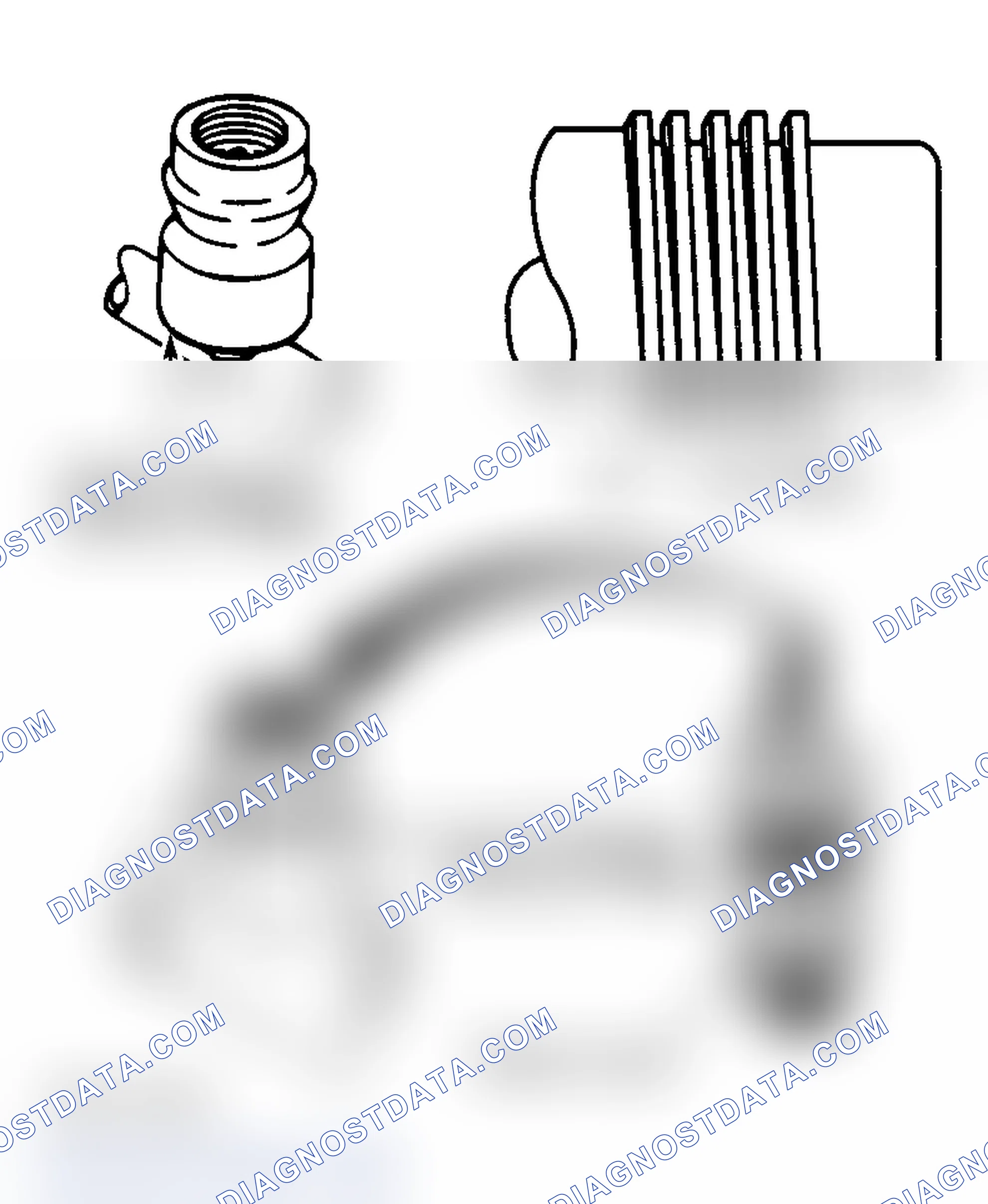 Scheme 4: Fittings & "O" Rings