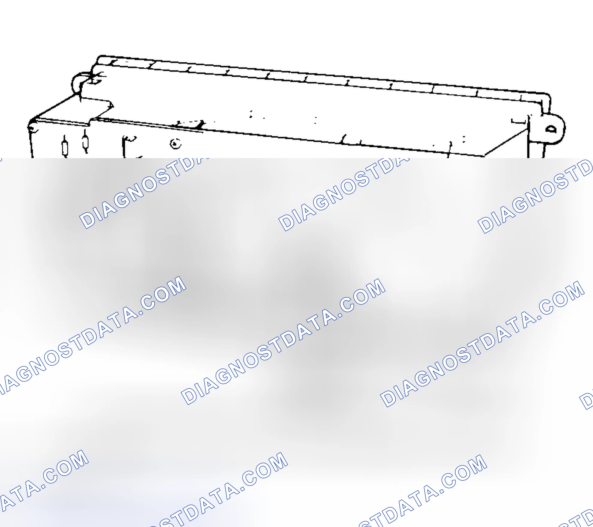 Scheme 2: SERVICE REMINDER LIGHT RESET - PROCEDURE 1