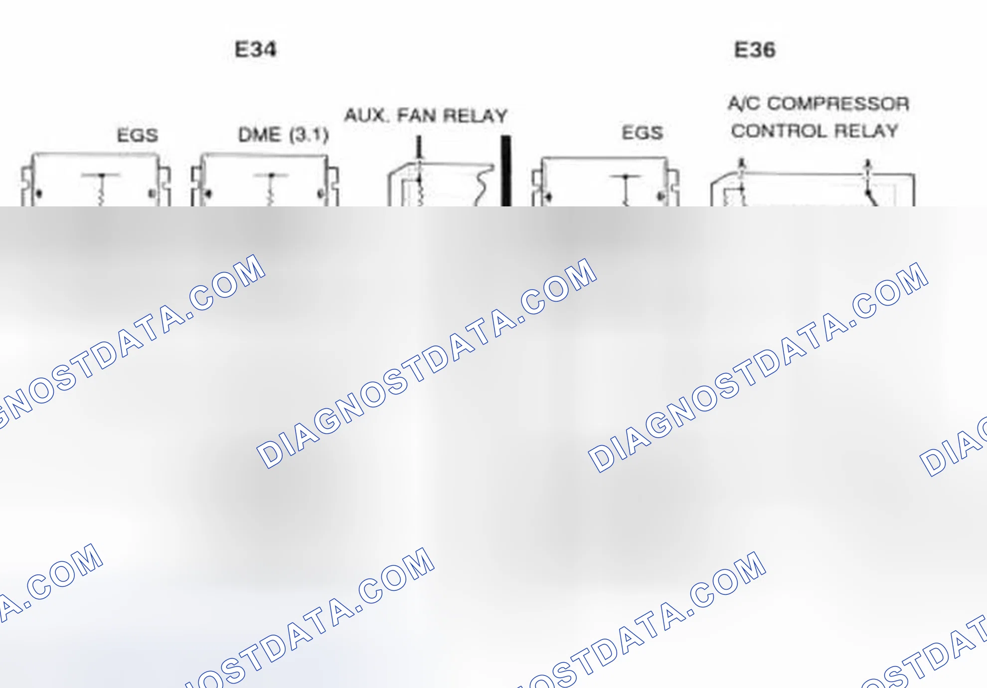 Scheme 327: AC Compressor Load Sensing (Hydramatic Transmissions)