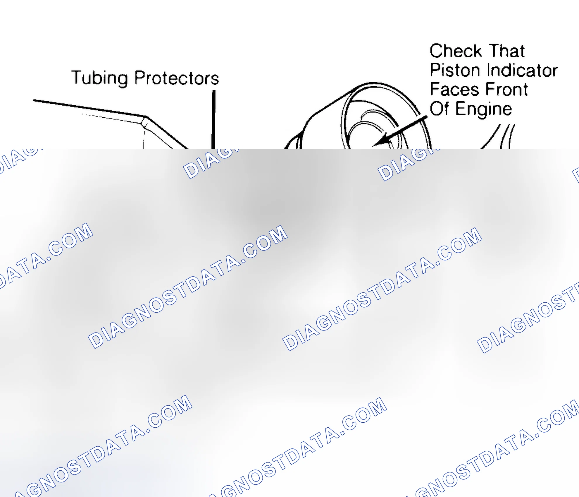 Scheme 9: Installing Piston & Connecting Rod Assembly