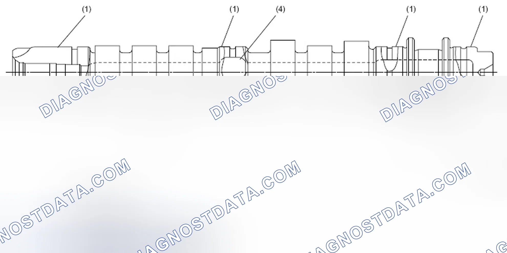 Scheme 20: Camshaft (Until '05MY)