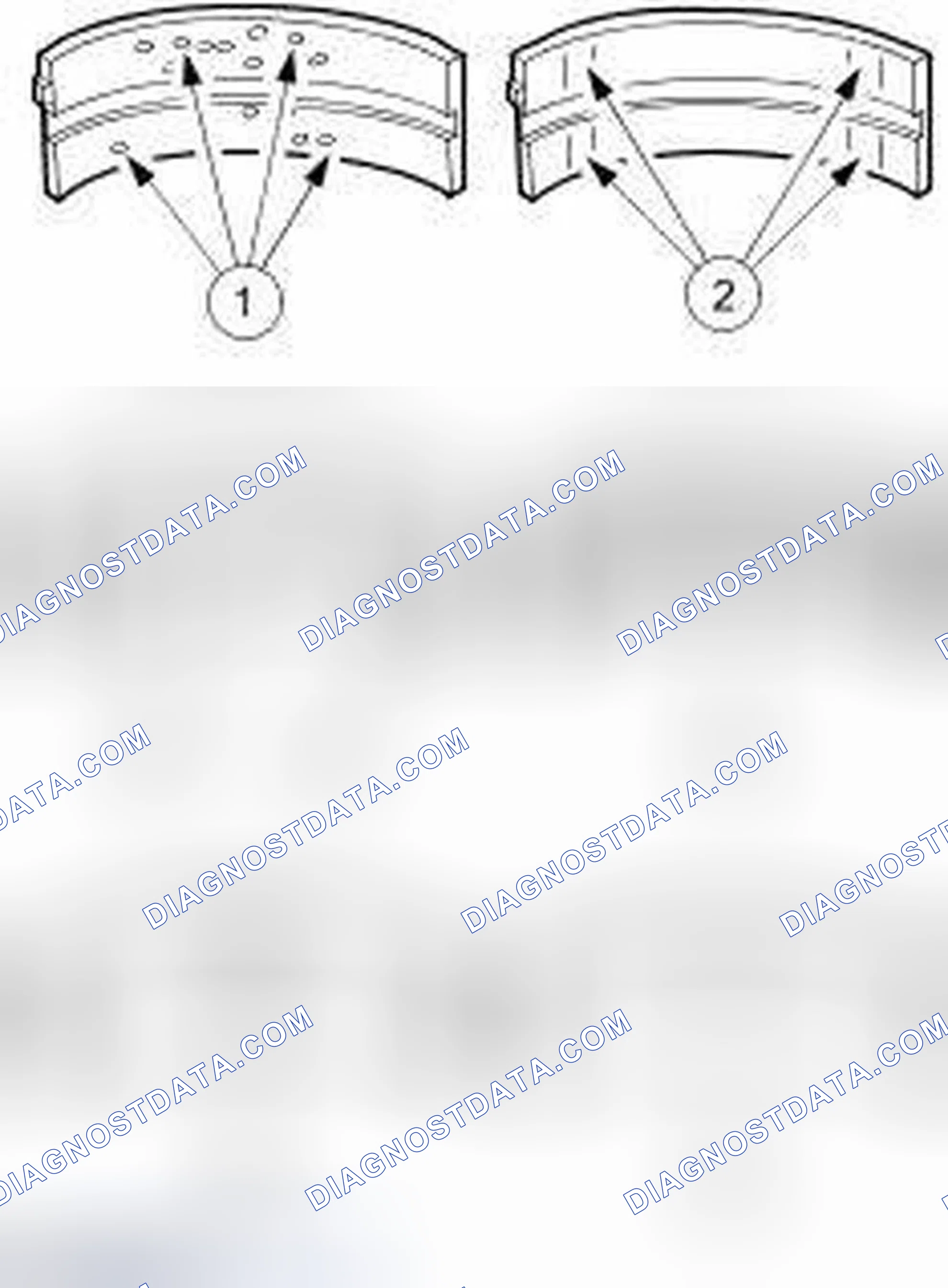 Scheme 45: BEARING INSPECTION