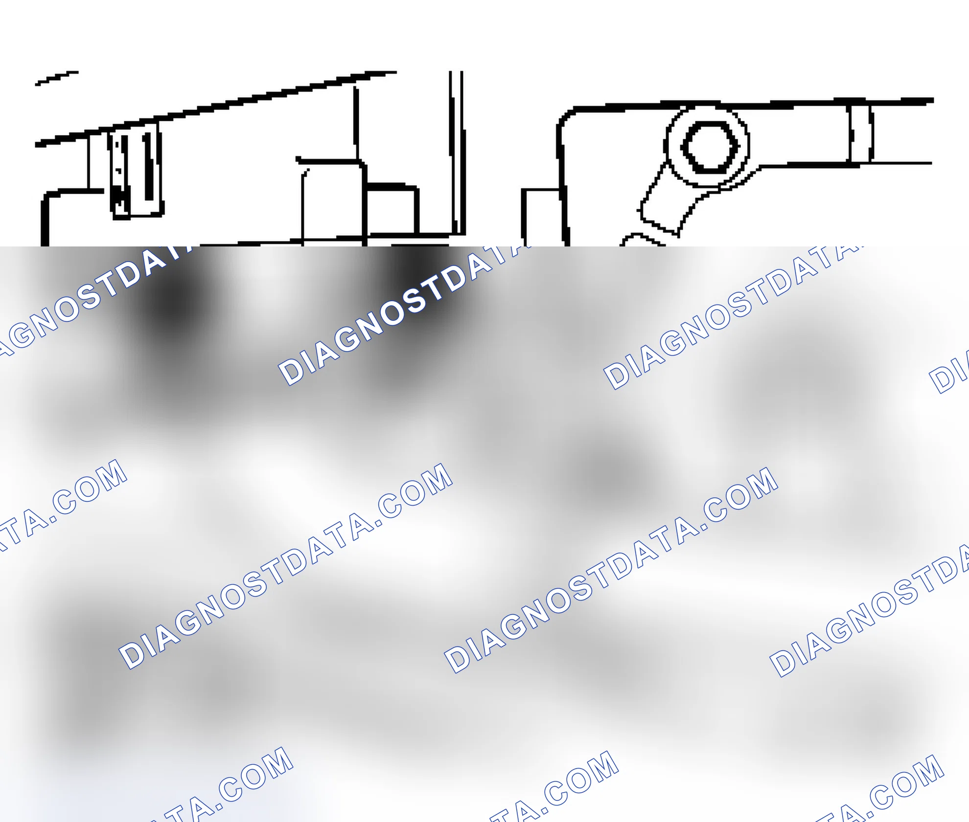 Scheme 702: 11 72 000 Removing and installing or replacing air pump (S50)