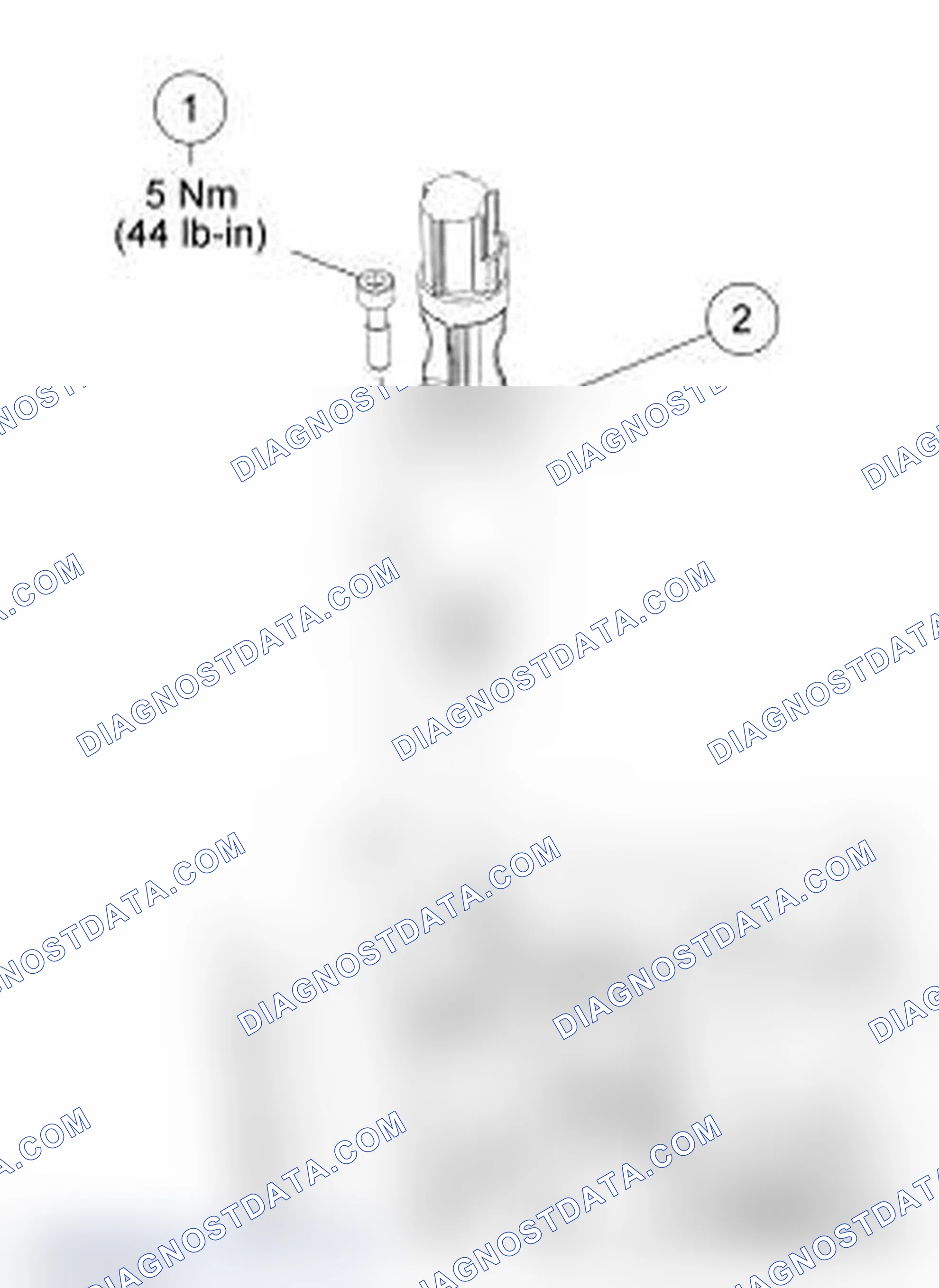 Scheme 24: Variable Camshaft Timing (VCT) Oil Control Solenoid