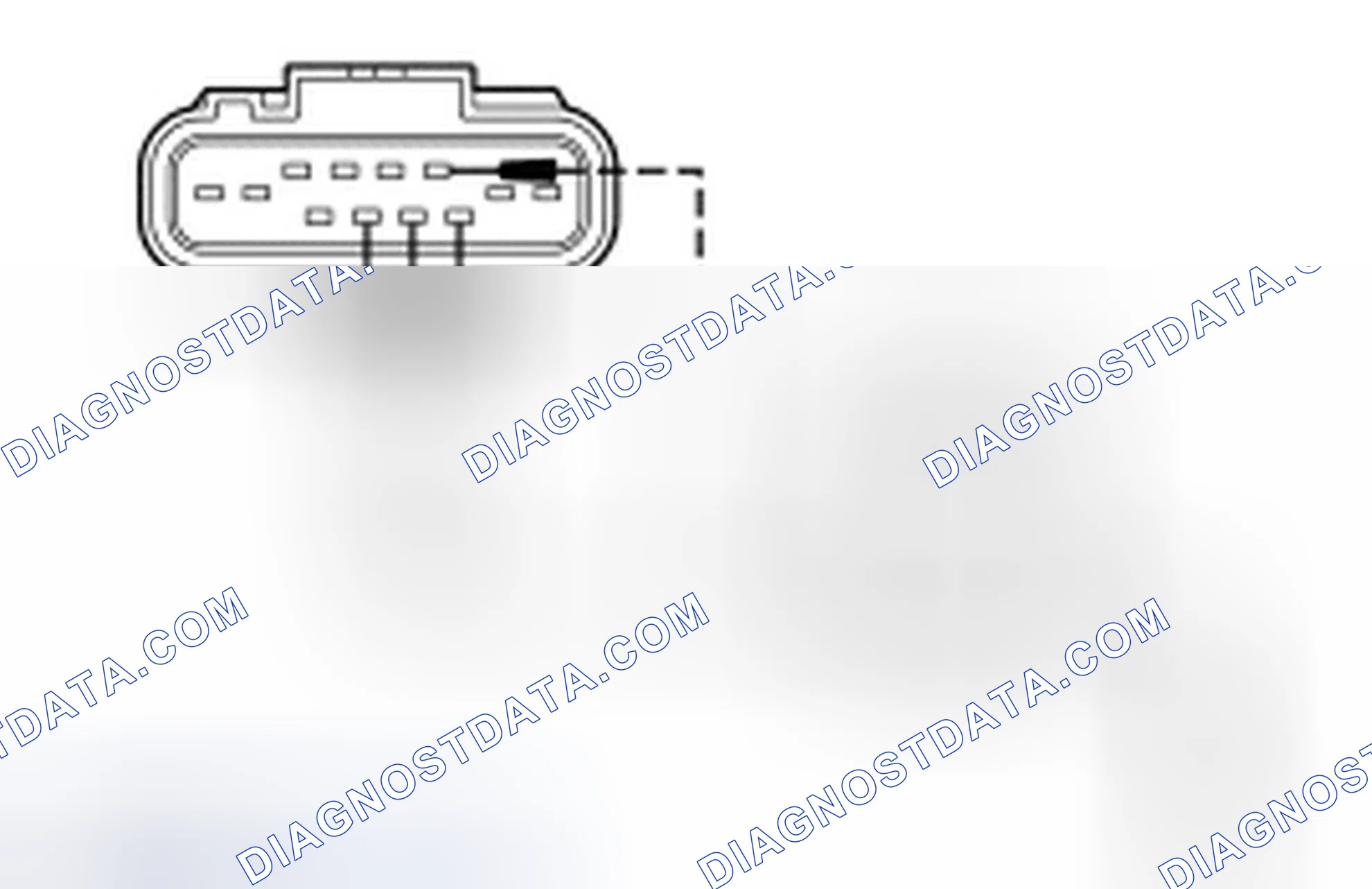 Scheme 9: PINPOINT TEST C: THE WIPERS STAY ON CONTINUOUSLY - WINDSHIELD