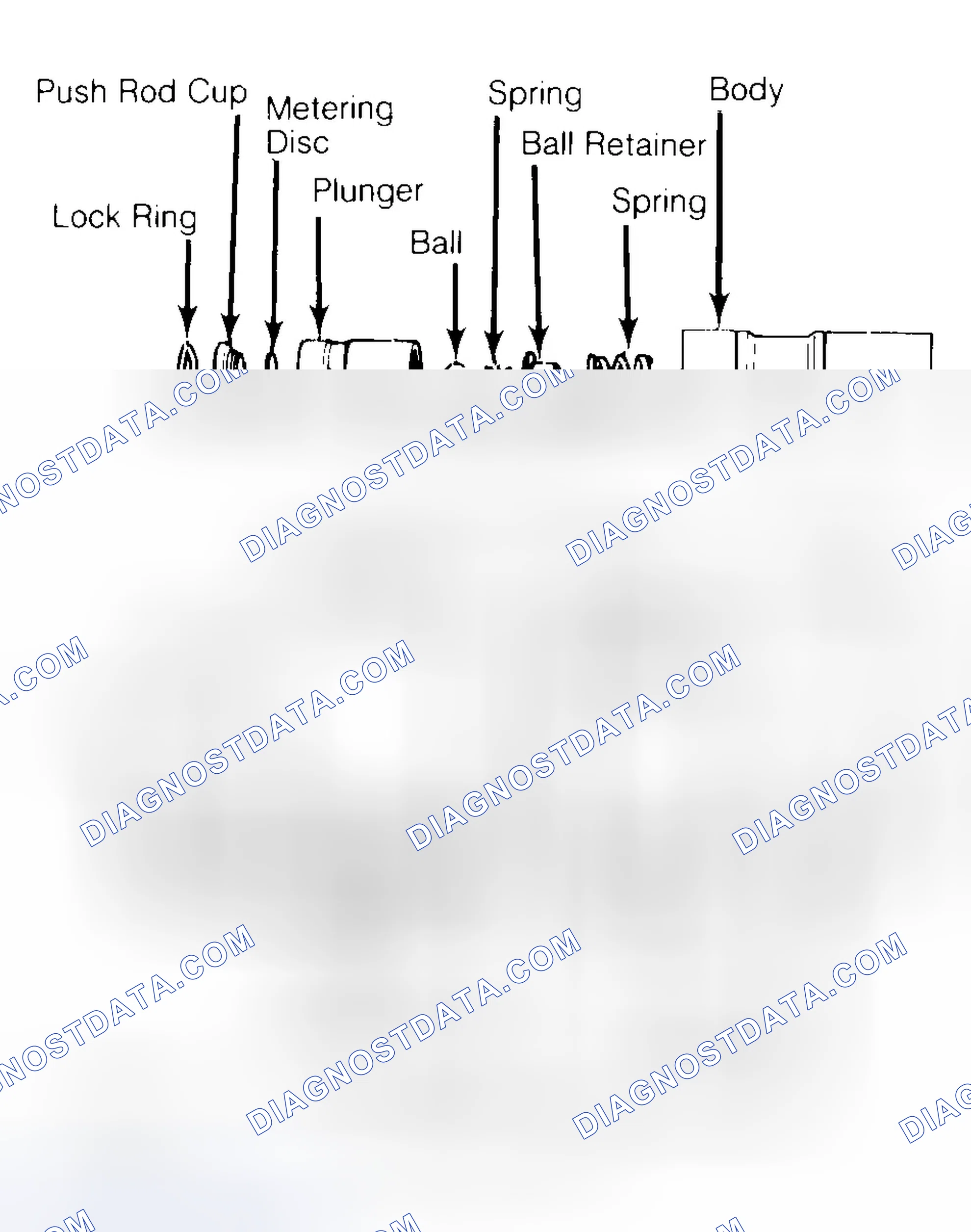 Scheme 22: Typical Hydraulic Valve Lifter Assemblies