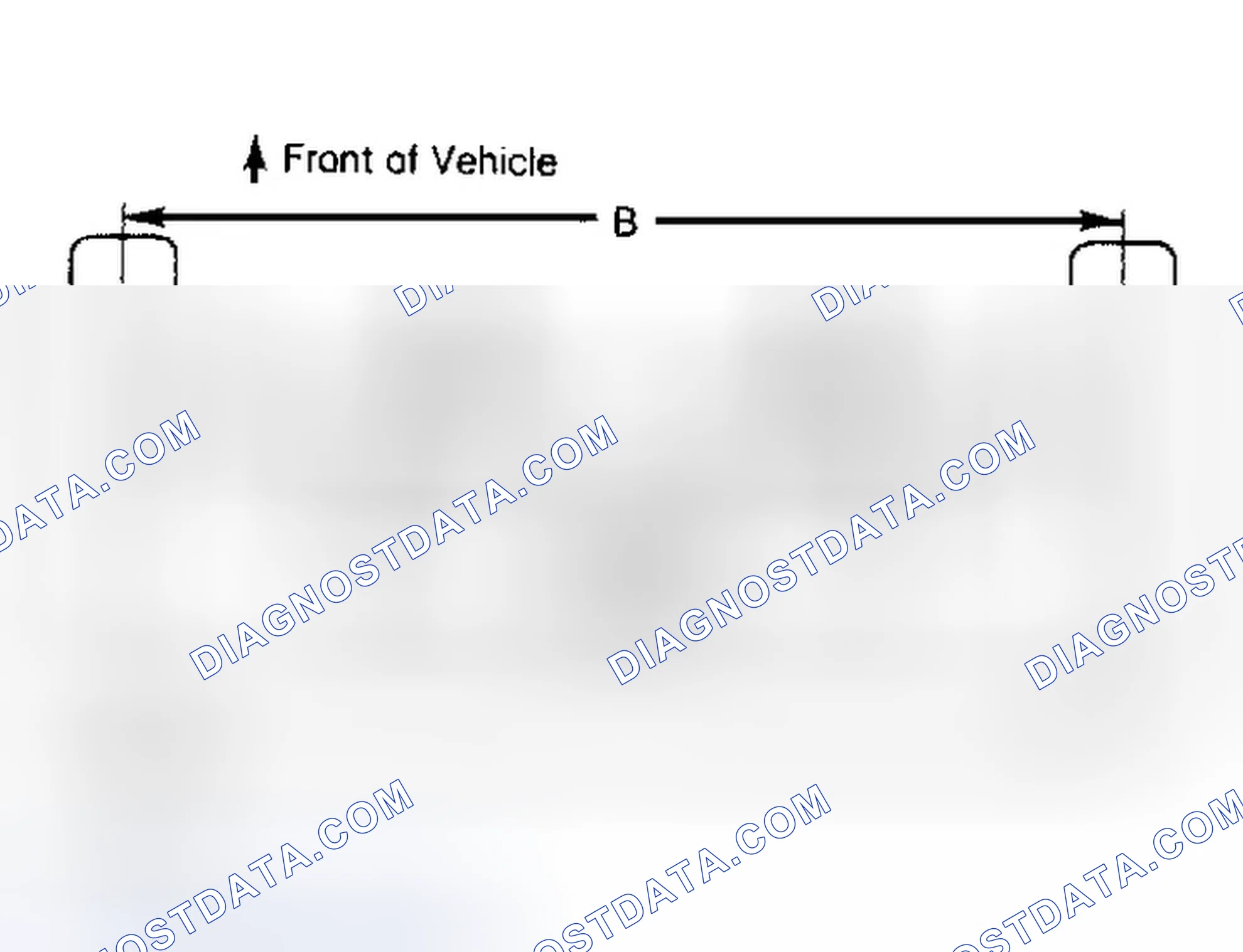 Scheme 2: Adjusting Tie Rod Sleeves (Top View)