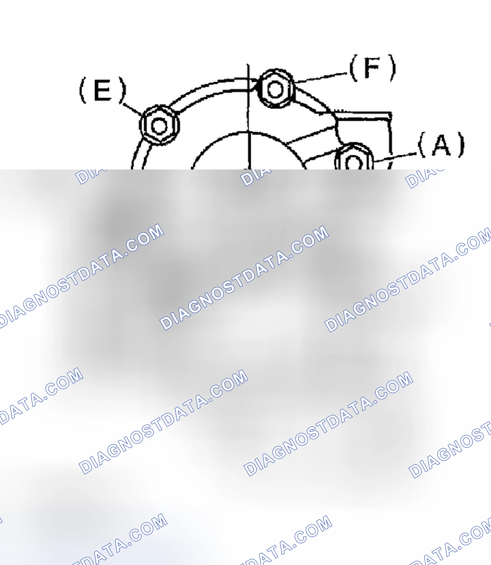 Scheme 47: NON-TURBO MODEL