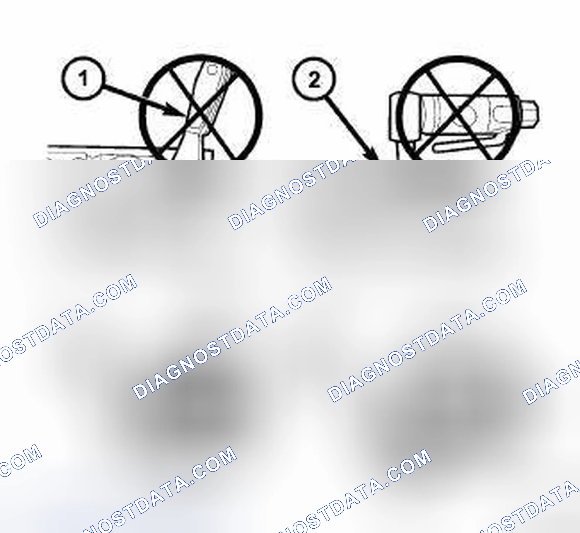 Scheme 260: ENGINE GASKET SURFACE PREPARATION