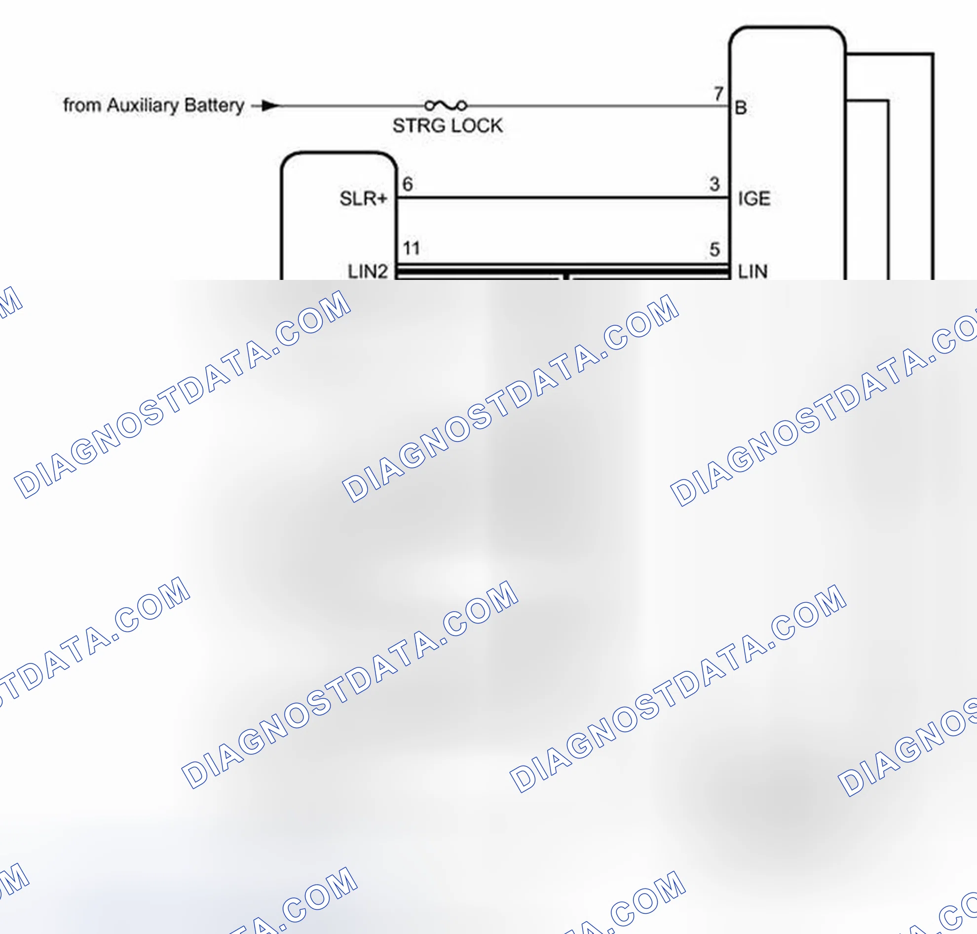 Scheme 64: WIRING DIAGRAM