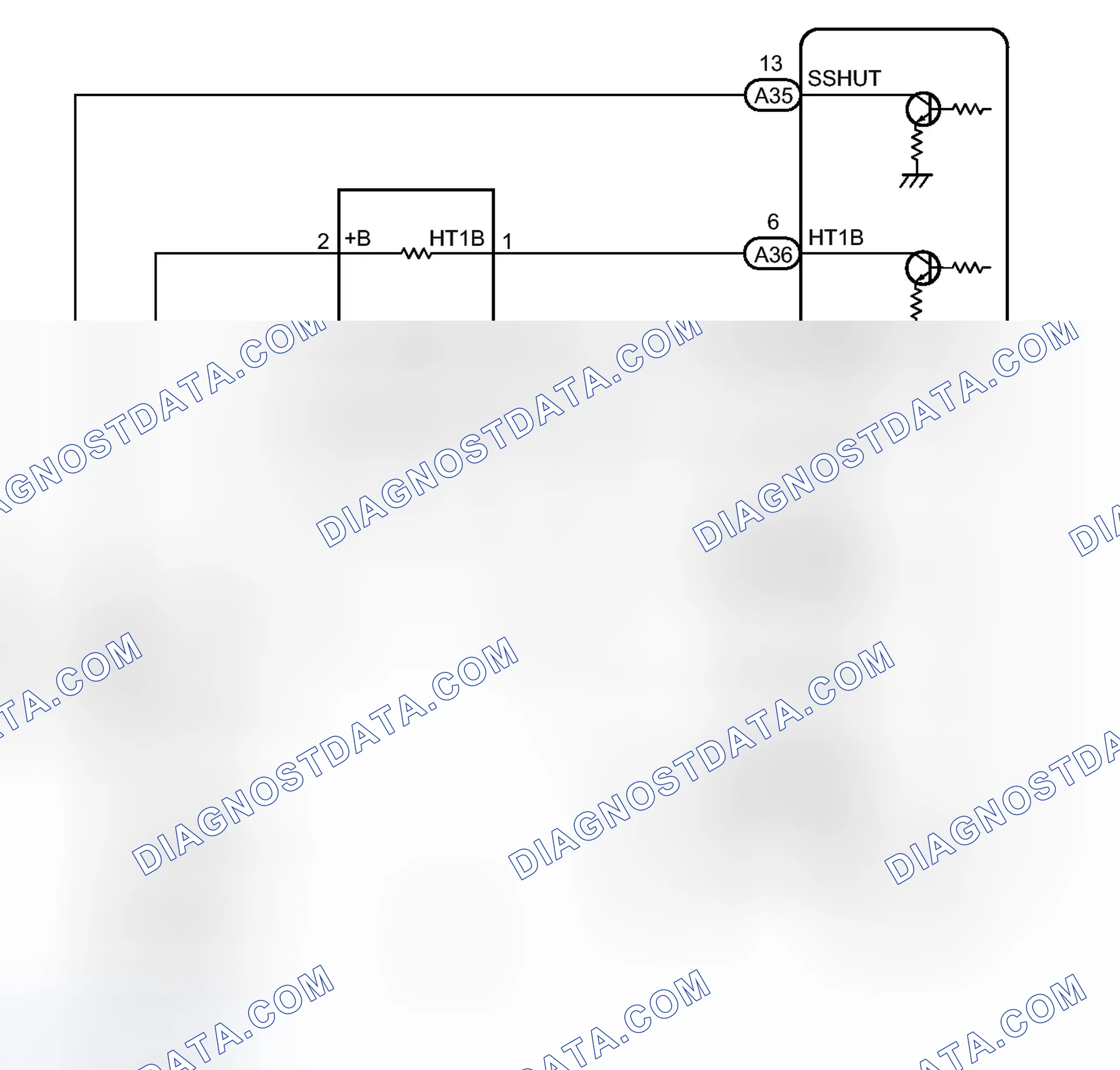 Scheme 138: WIRING DIAGRAM