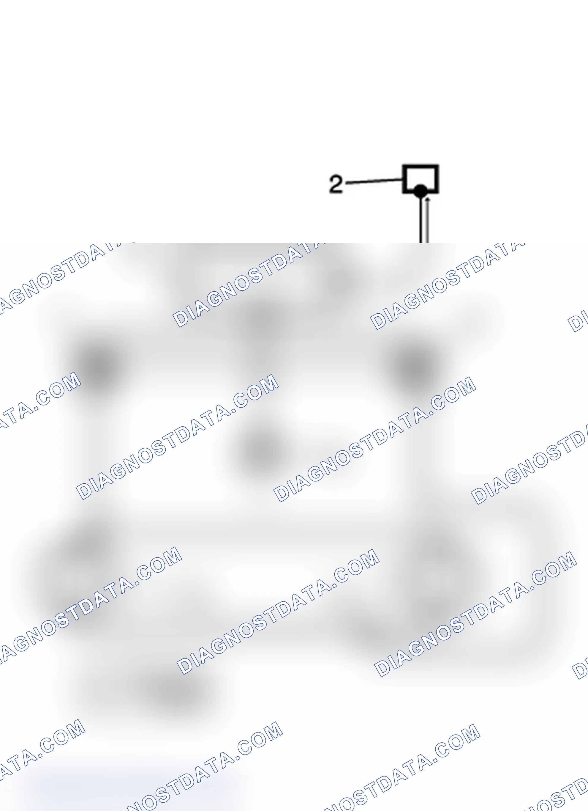 Scheme 268: Smooth Road Shake (SRS) State - Vacuum Applied to Vacuum Port 1 Only