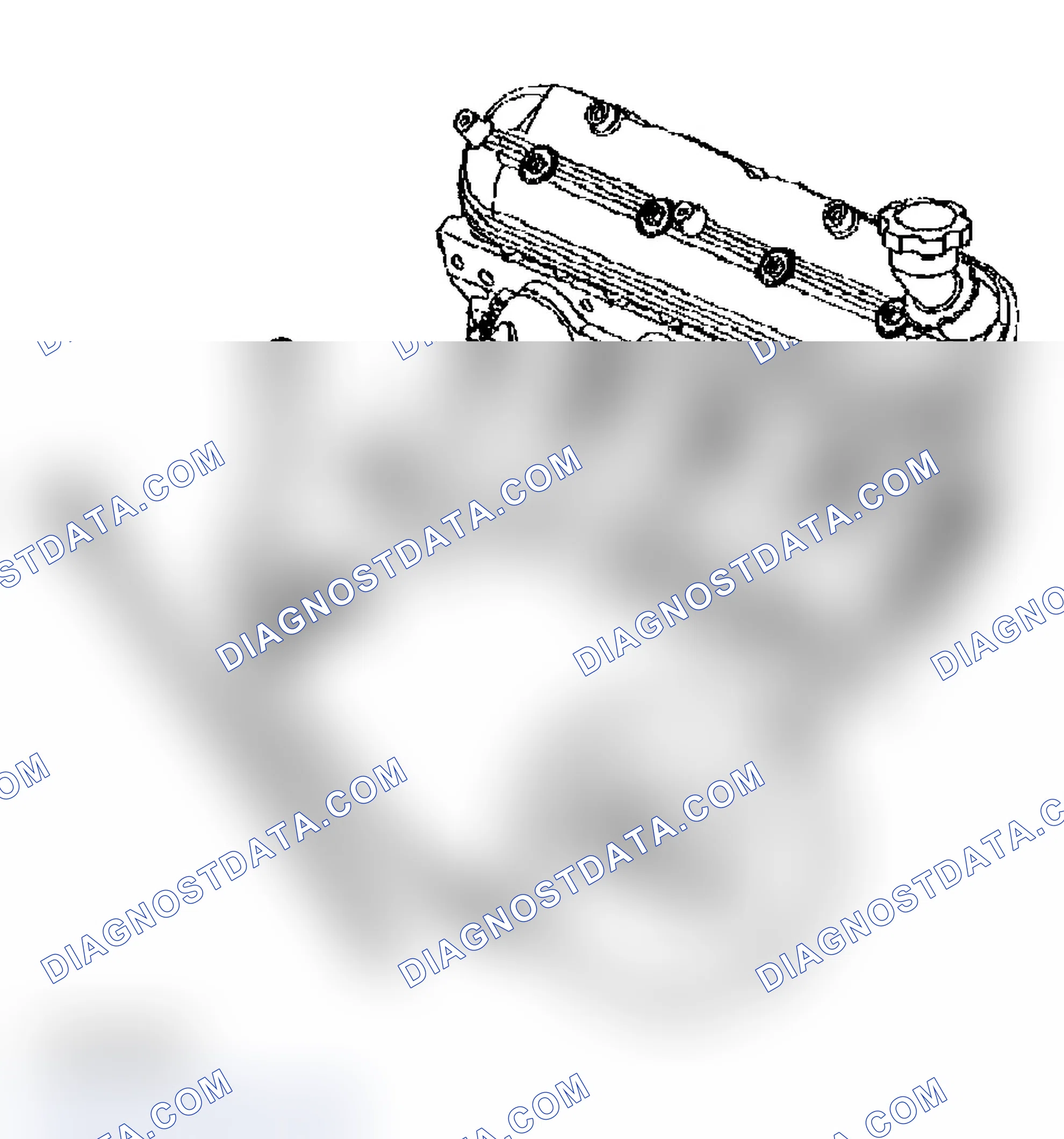Scheme 1078: Oil Level Indicator and Tube Removal