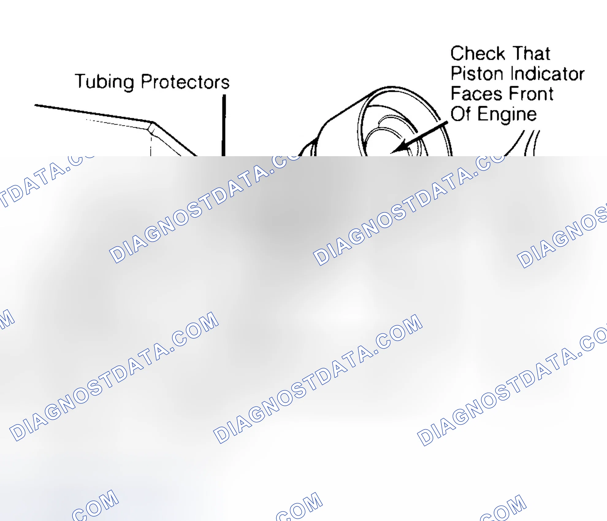 Scheme 9: Installing Piston & Connecting Rod Assembly