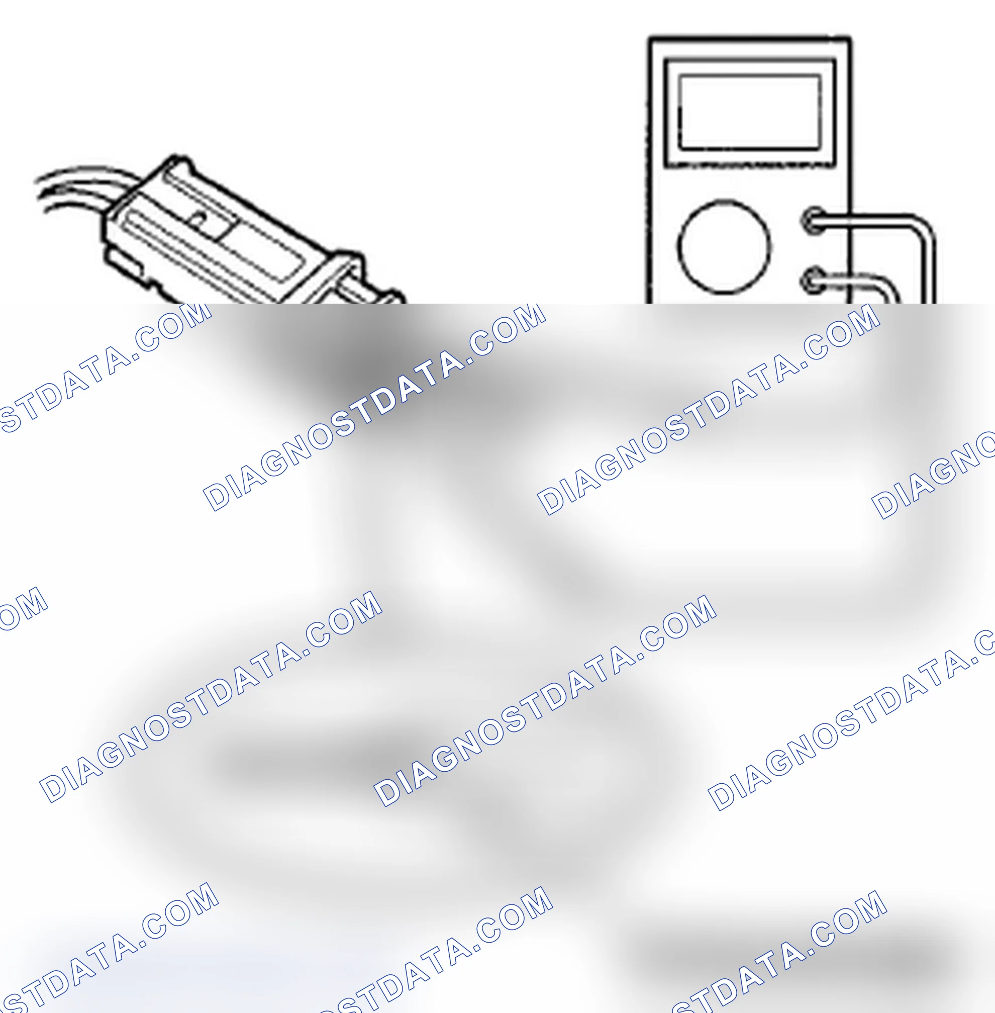 Scheme 13: Precautions for Electrical Inspections