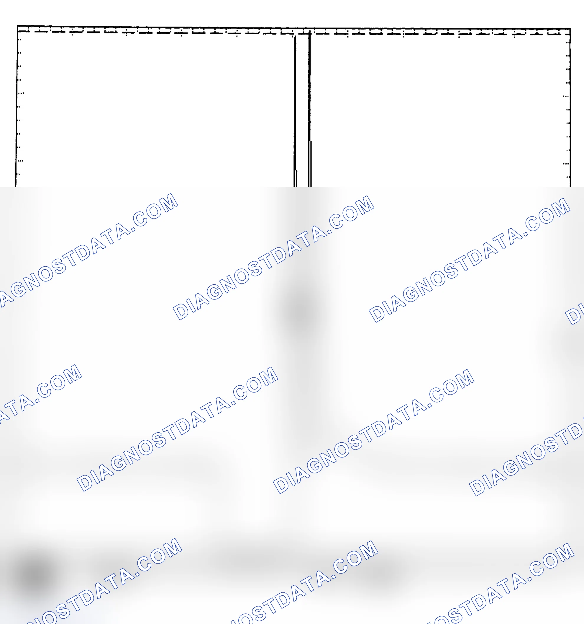 Scheme 30: Single Injector - Known Good - Voltage Pattern