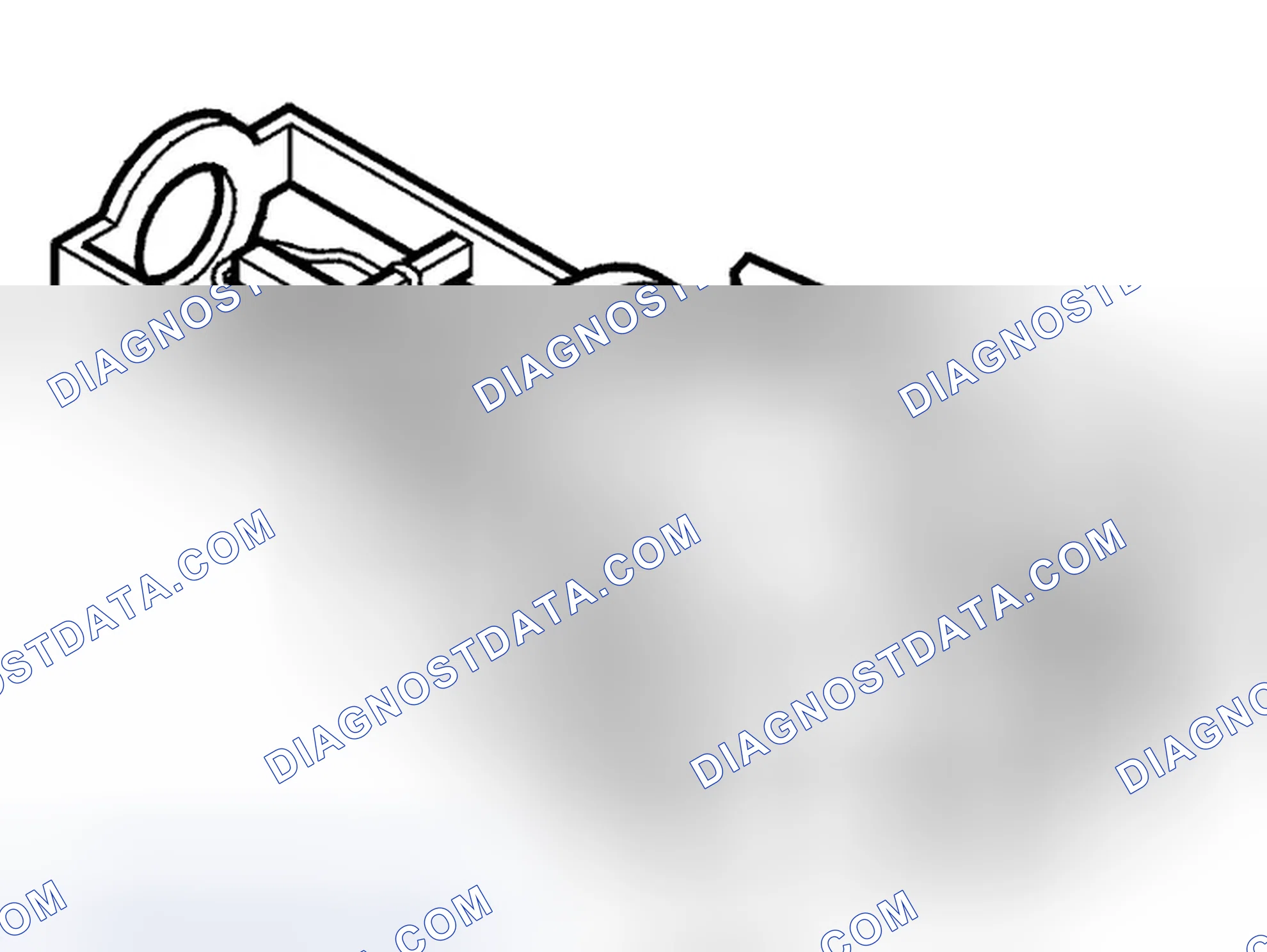 Scheme 129: Intake air temperature sensor