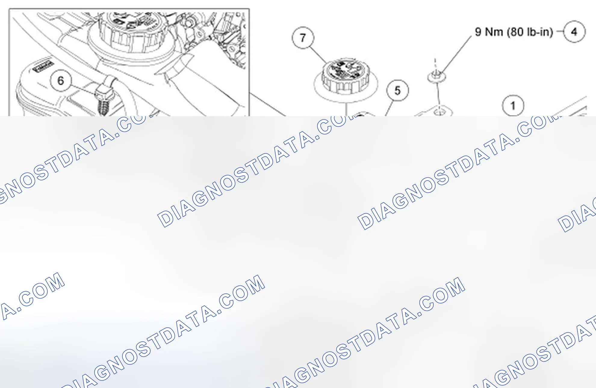 Scheme 10: Degas Bottle