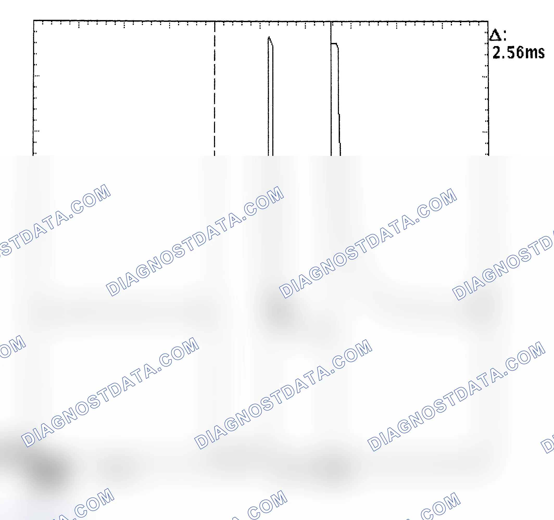 Scheme 27: Injector Bank - Known Good - Voltage Pattern