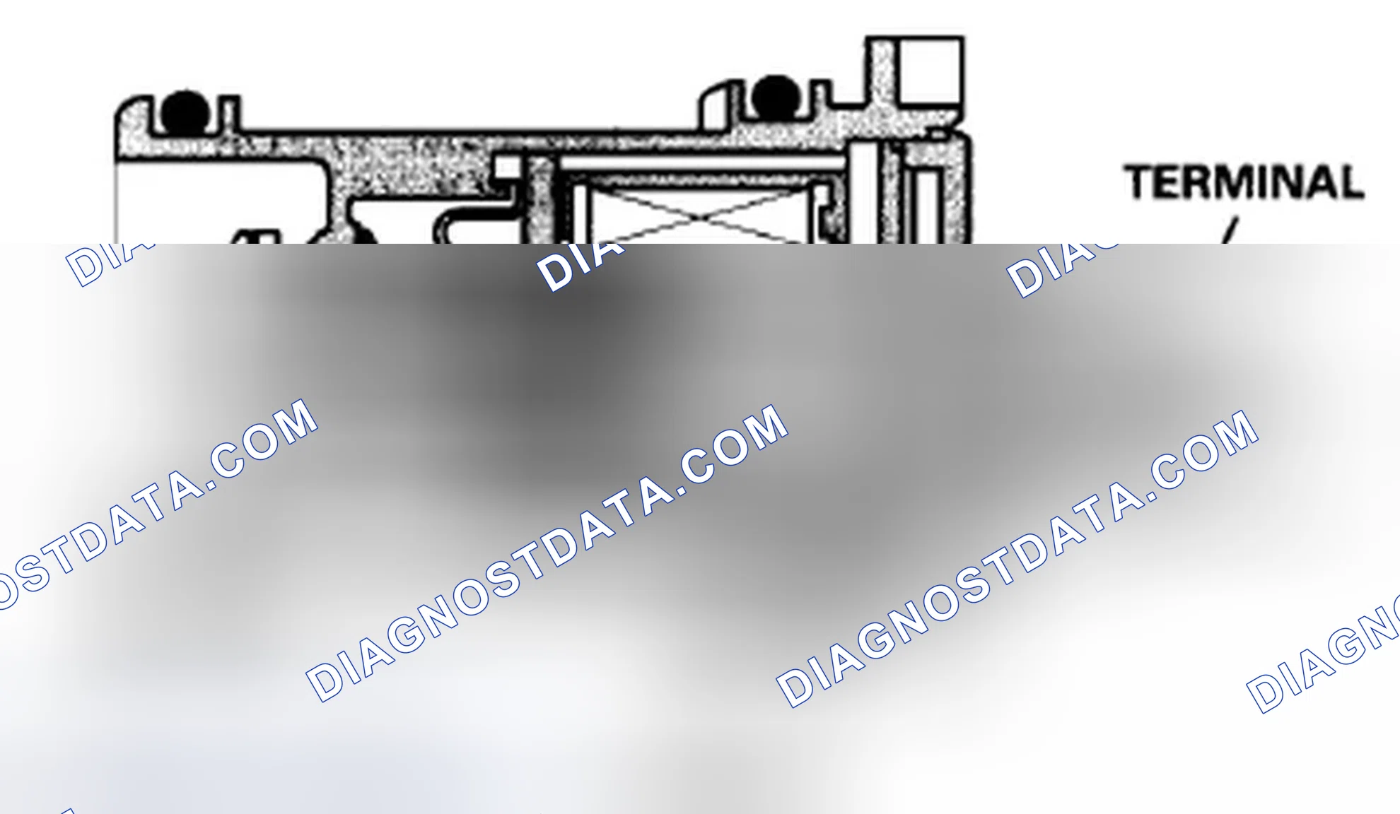 Scheme 668: EVAP Canister Vent Shut Valve