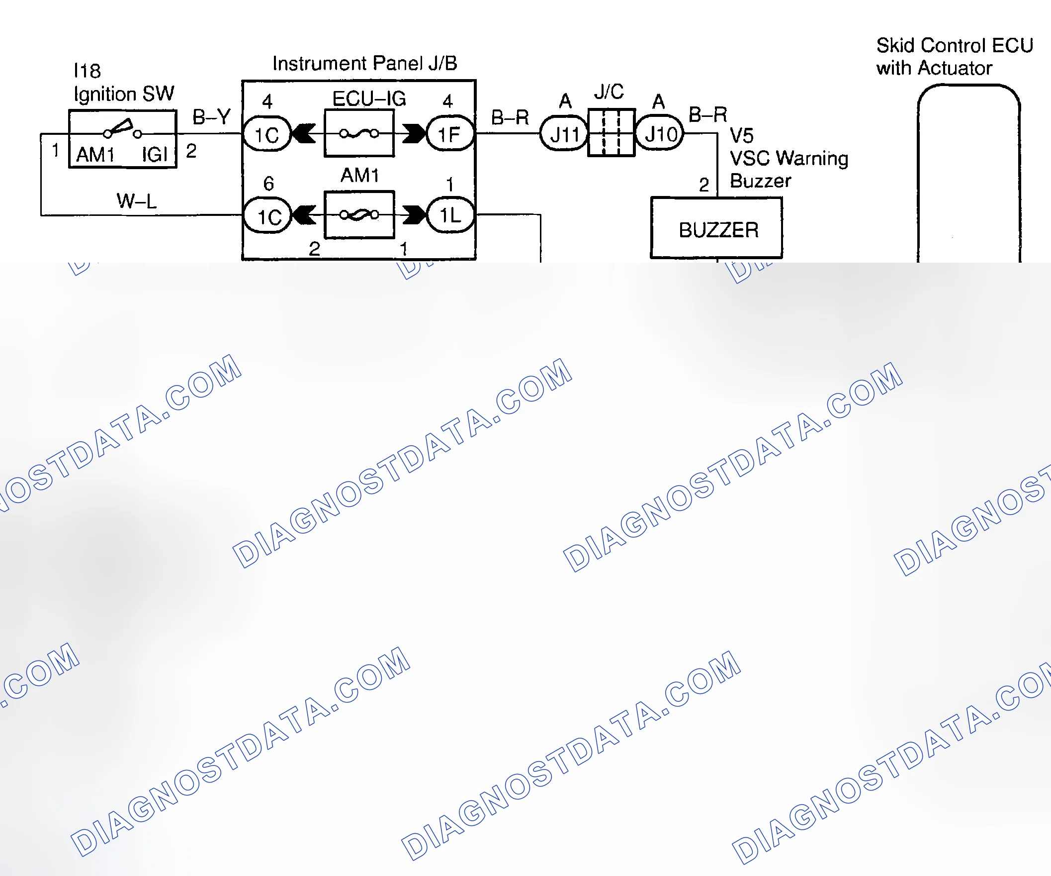 Scheme 109: Wiring Diagram
