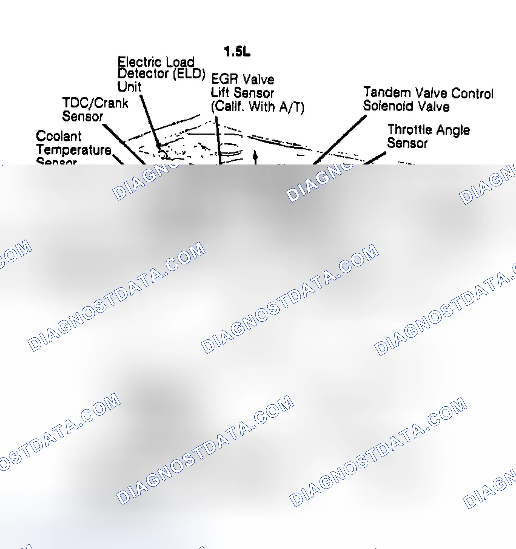 Scheme 6: Component Locations (6 Of 13)