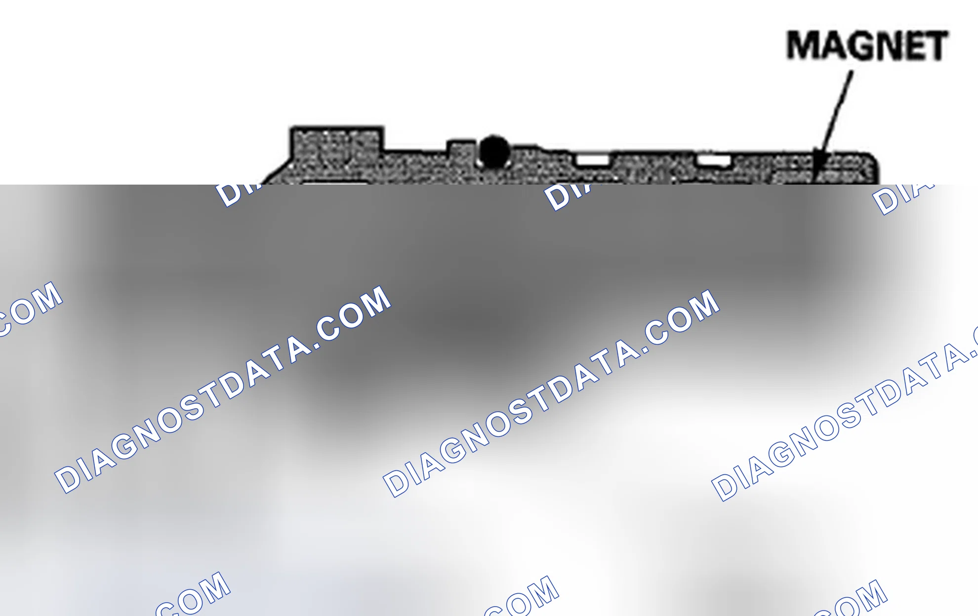 Scheme 122: Crankshaft Position (CKP) Sensor