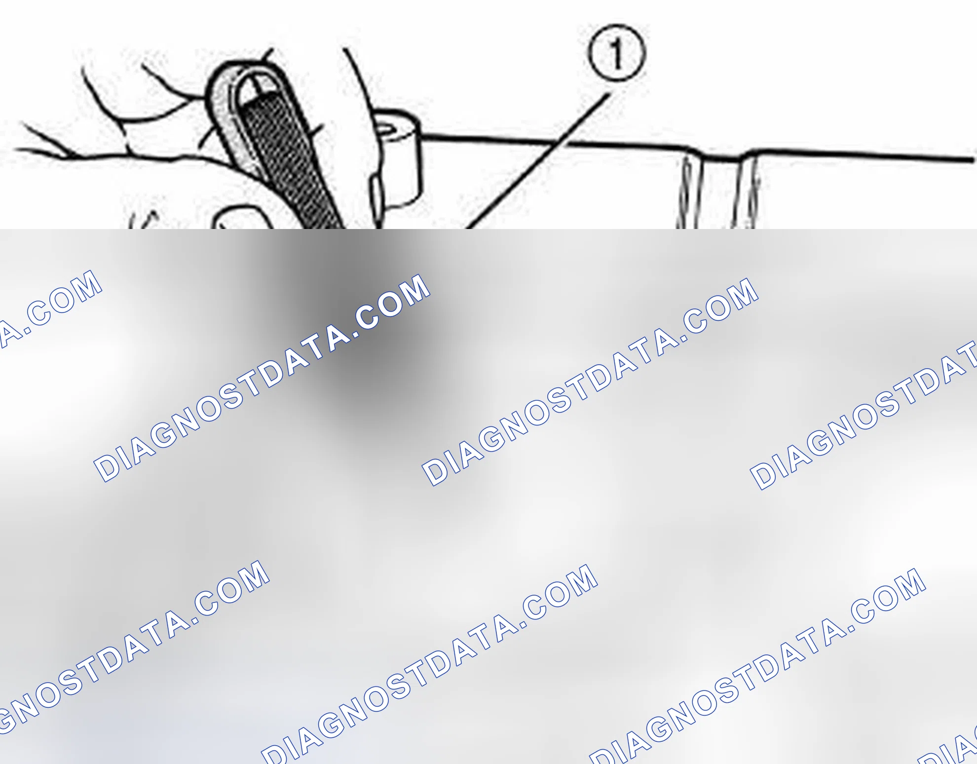 Scheme 266: STANDARD PROCEDURE - PISTON RING - FITTING