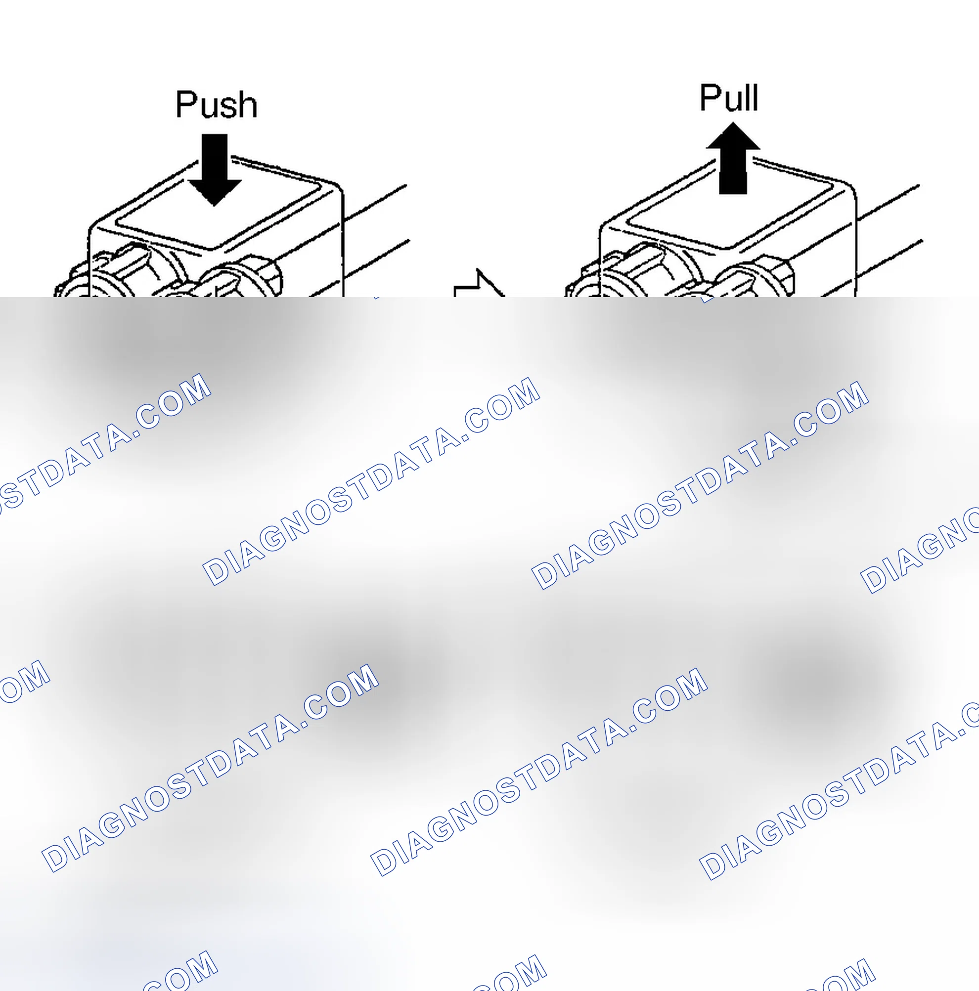 Scheme 1: DISCONNECTING LINES & FITTINGS