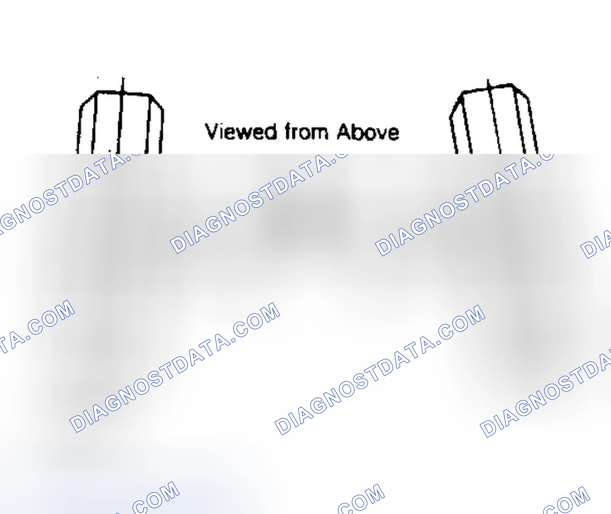 Scheme 3: Wheel Toe-In (Dimension A Less Dimension B)