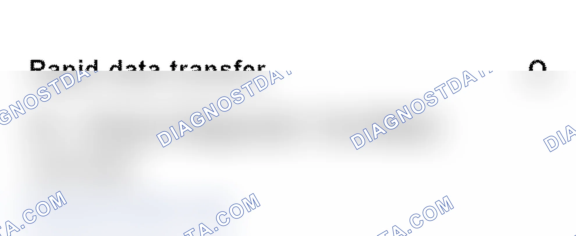 Scheme 36: V.A.G 1551 Scan Tool Display - Output Diagnostic Test Mode (DTM) (2 Of 7)