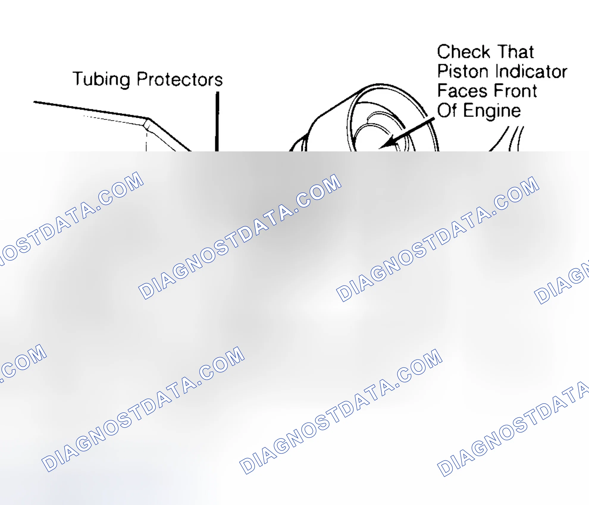 Scheme 9: Installing Piston & Connecting Rod Assembly