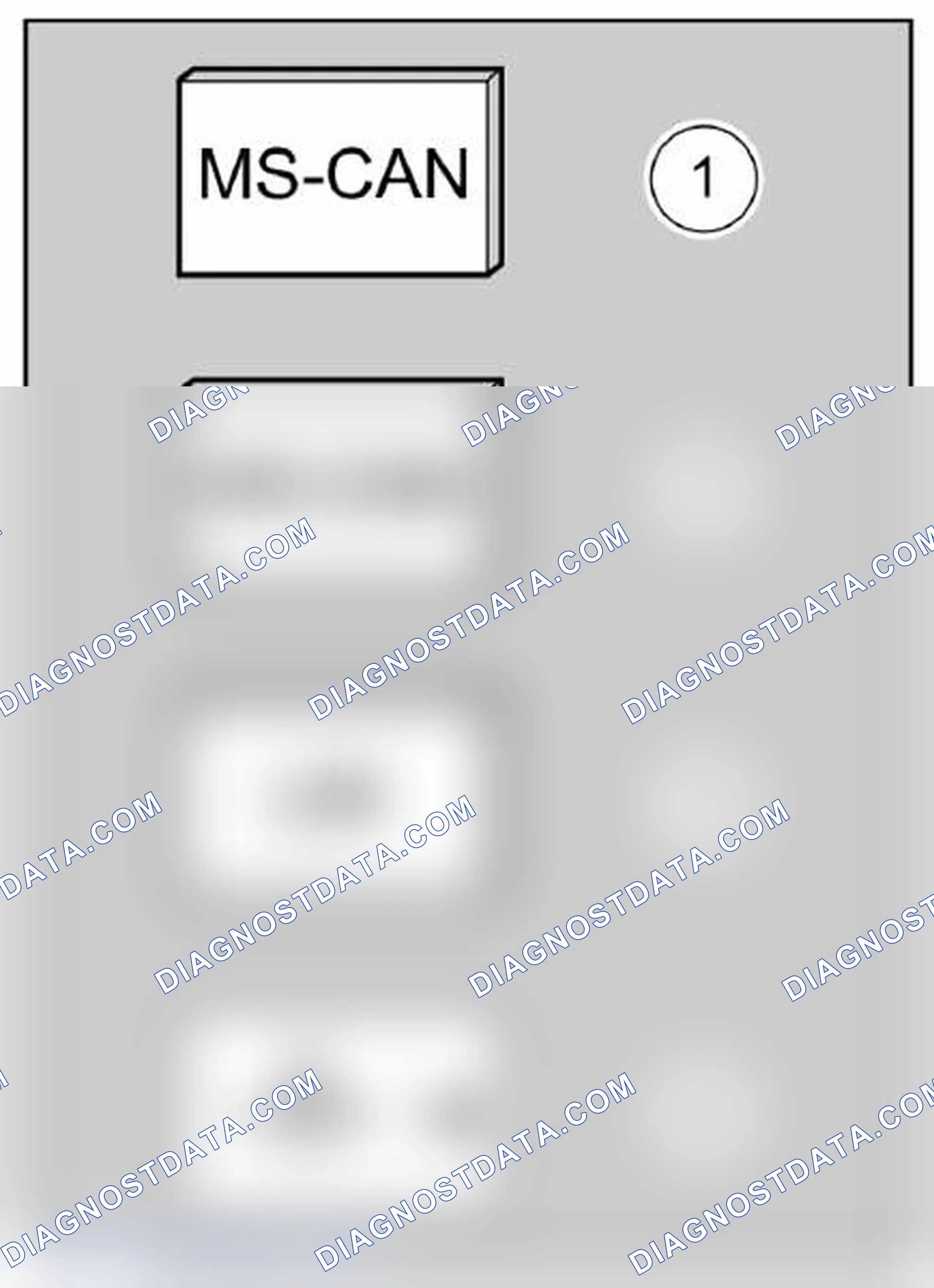 Scheme 20: Control Diagram symbols - Description and Operation procedures