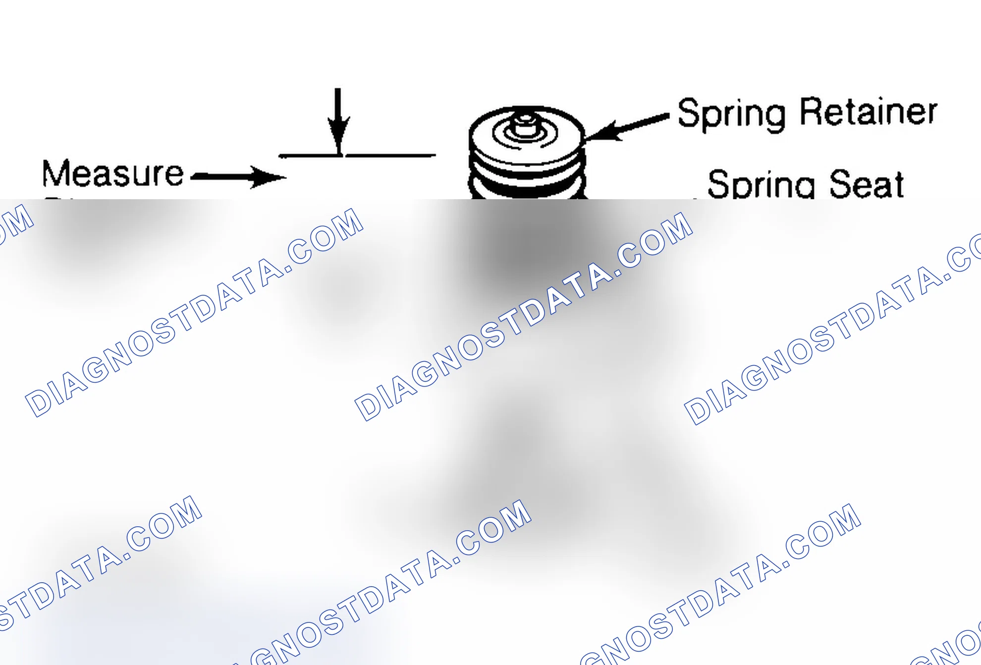 Scheme 14: Measuring Valve Spring Installed Height