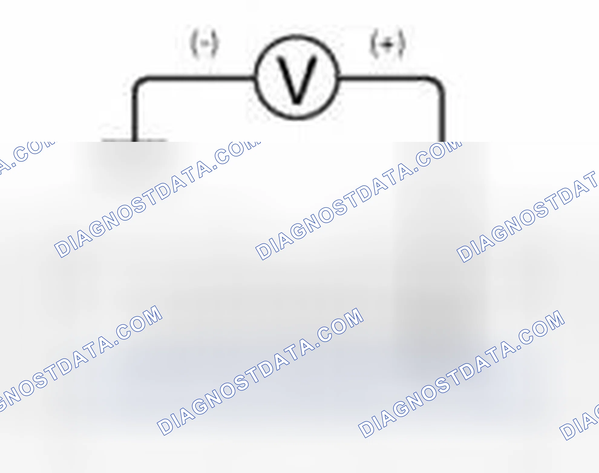 Scheme 30: Check The Power Supply Circuit For The Diagnosis