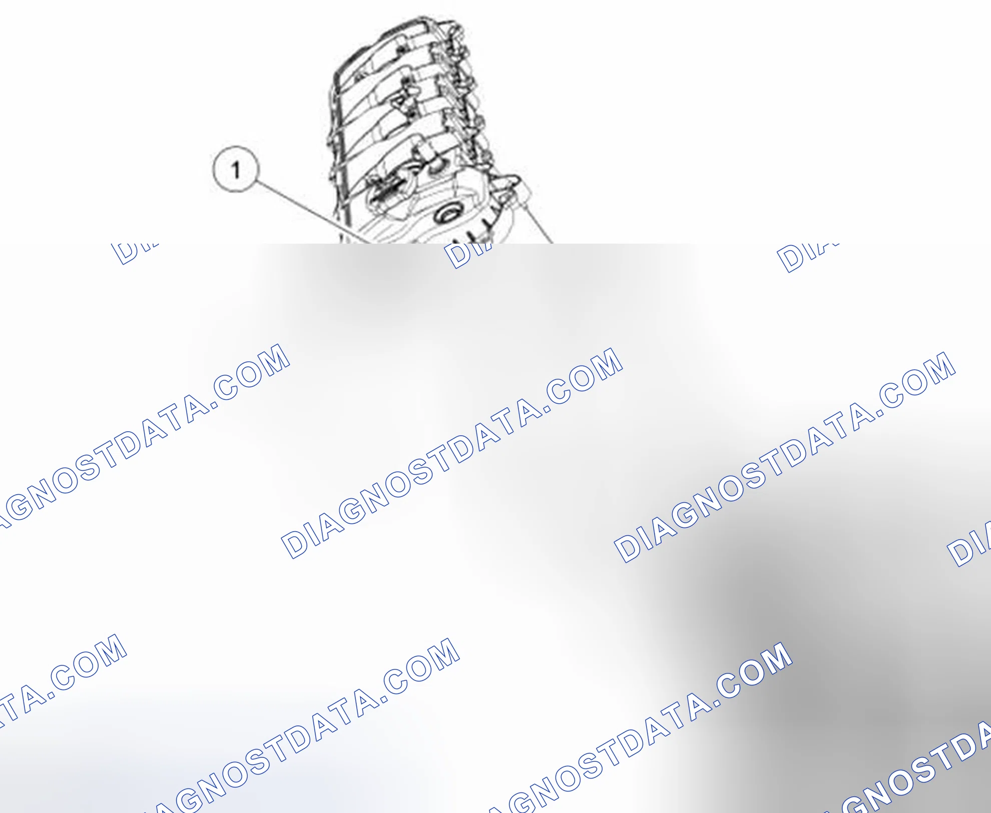 Scheme 791: Valve Cover and Gasket