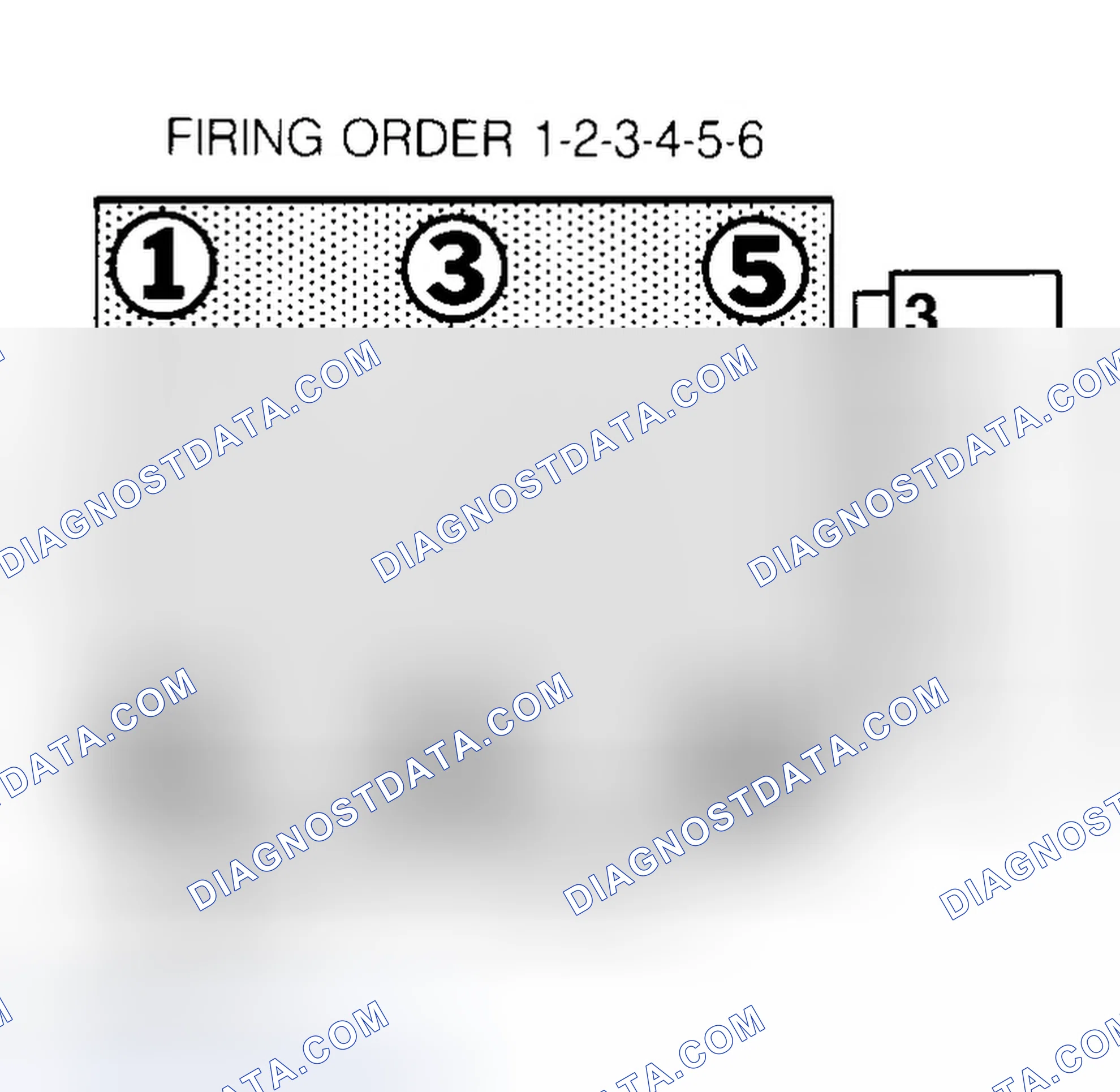 Scheme 4: Firing Order (Sonata 2.5L)