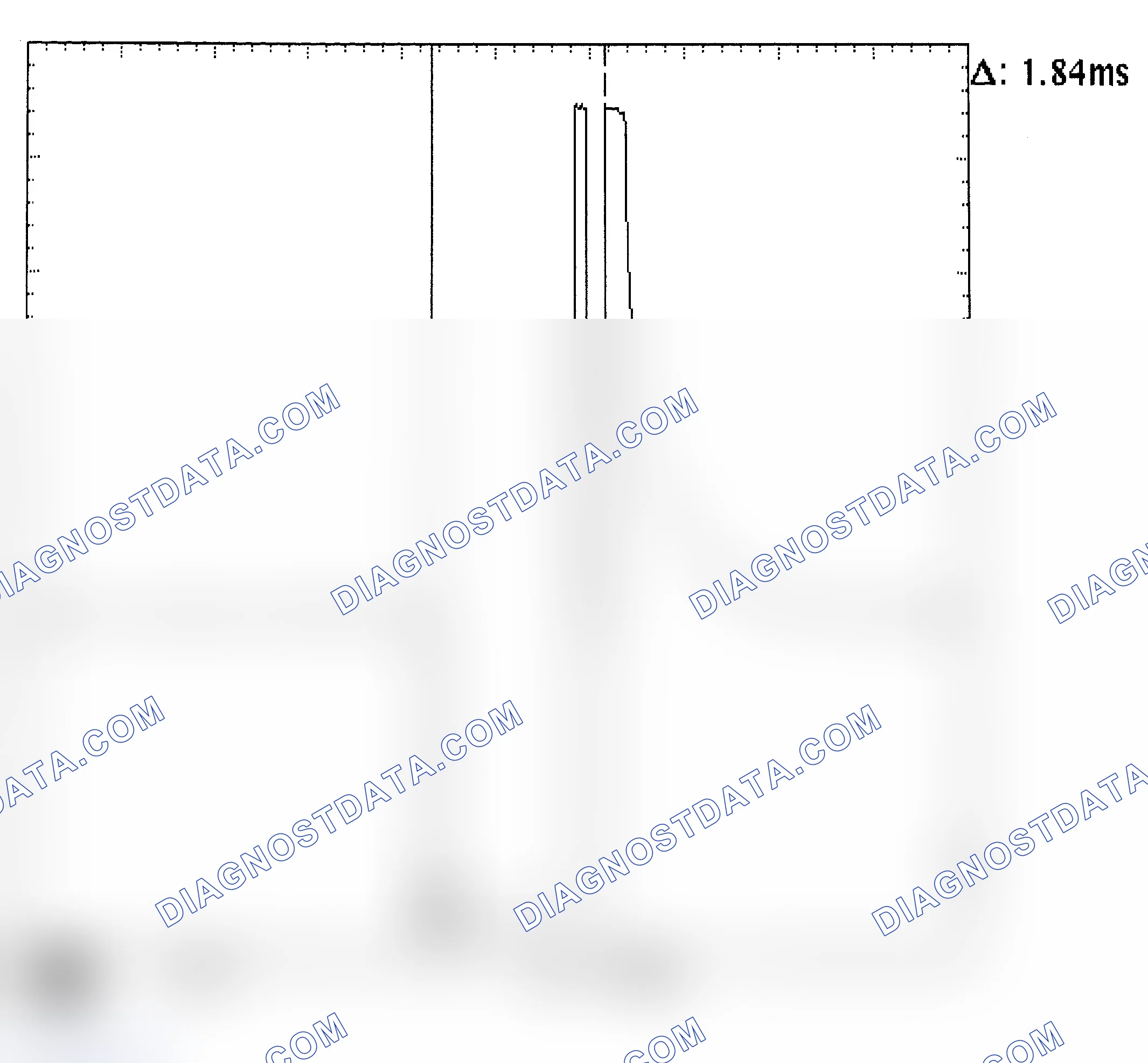 Scheme 29: Single Injector - Known Good - Voltage Pattern