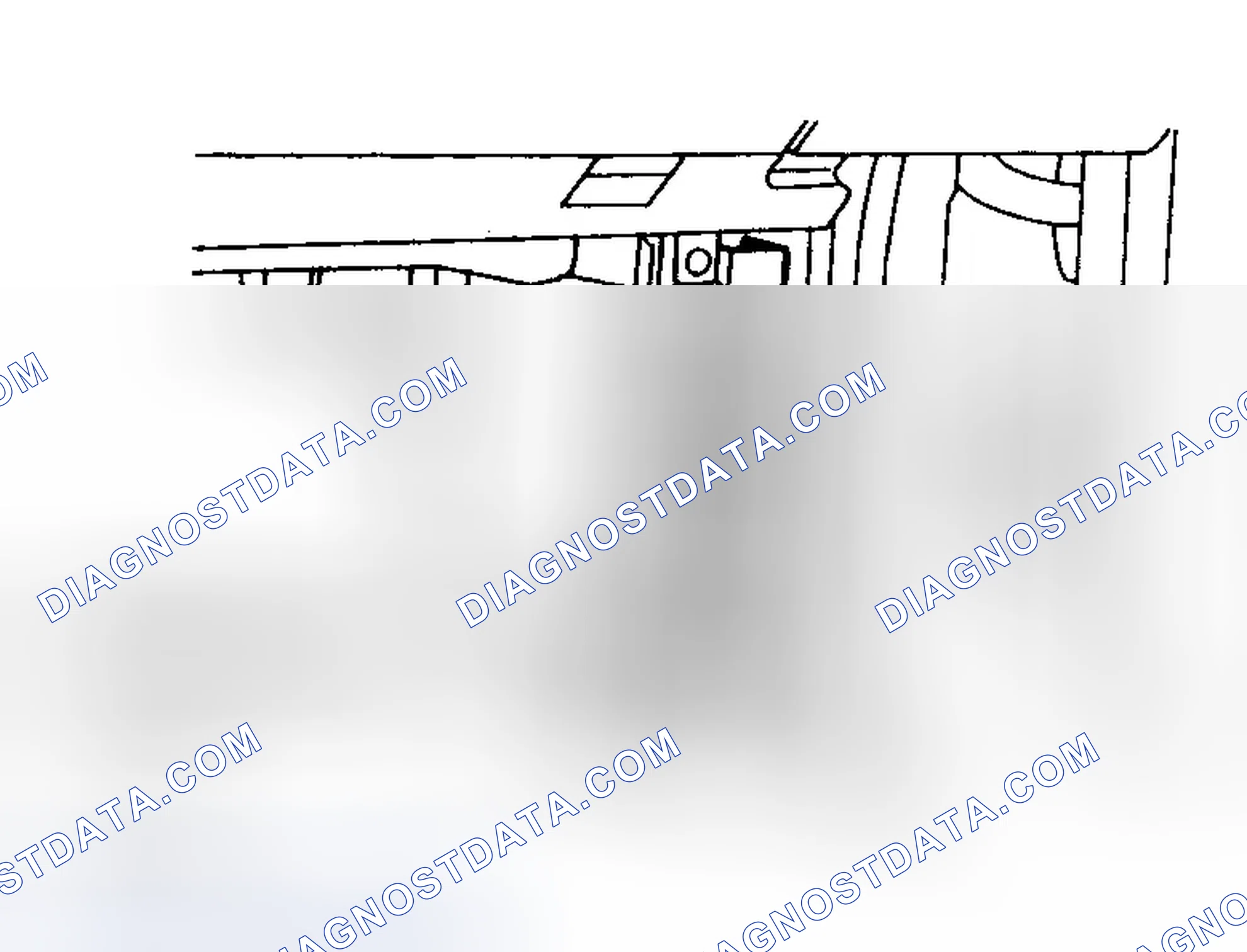 Scheme 2: ECM HARNESS CONNECTOR