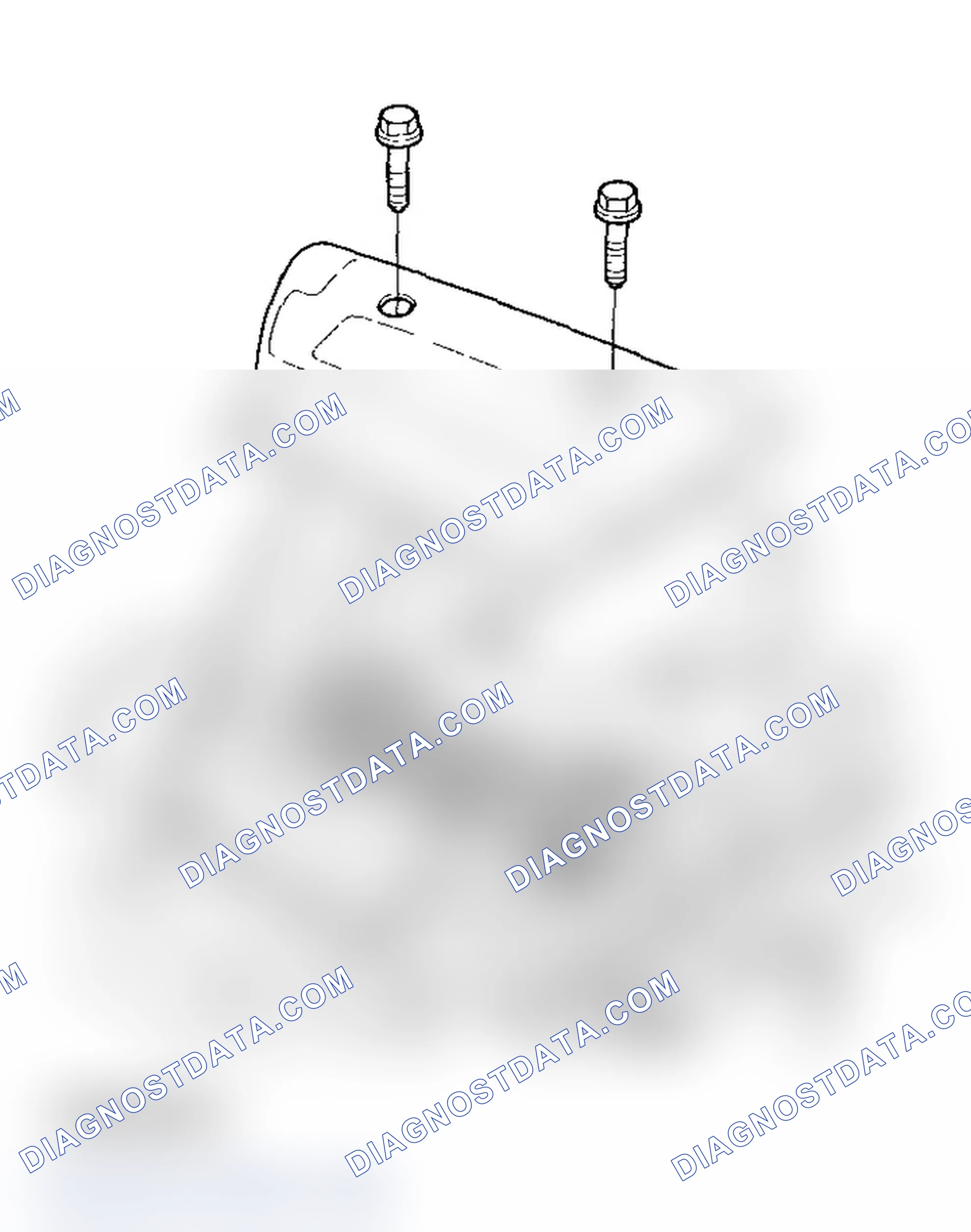 Scheme 20: Removal - K20A2, K20Z1 Engines