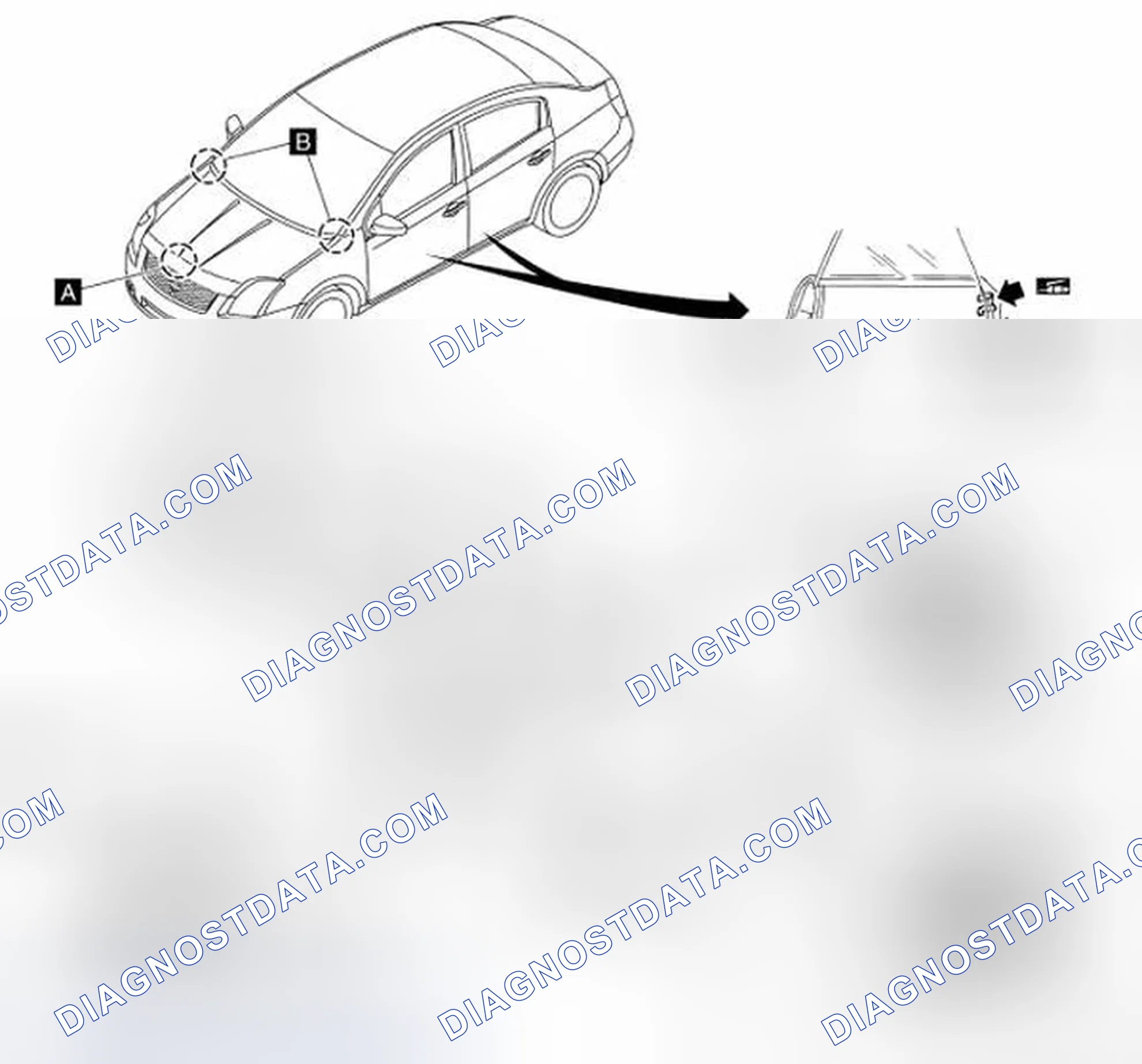 Scheme 63: Lubricating Locks, Hinges and Hood Latch