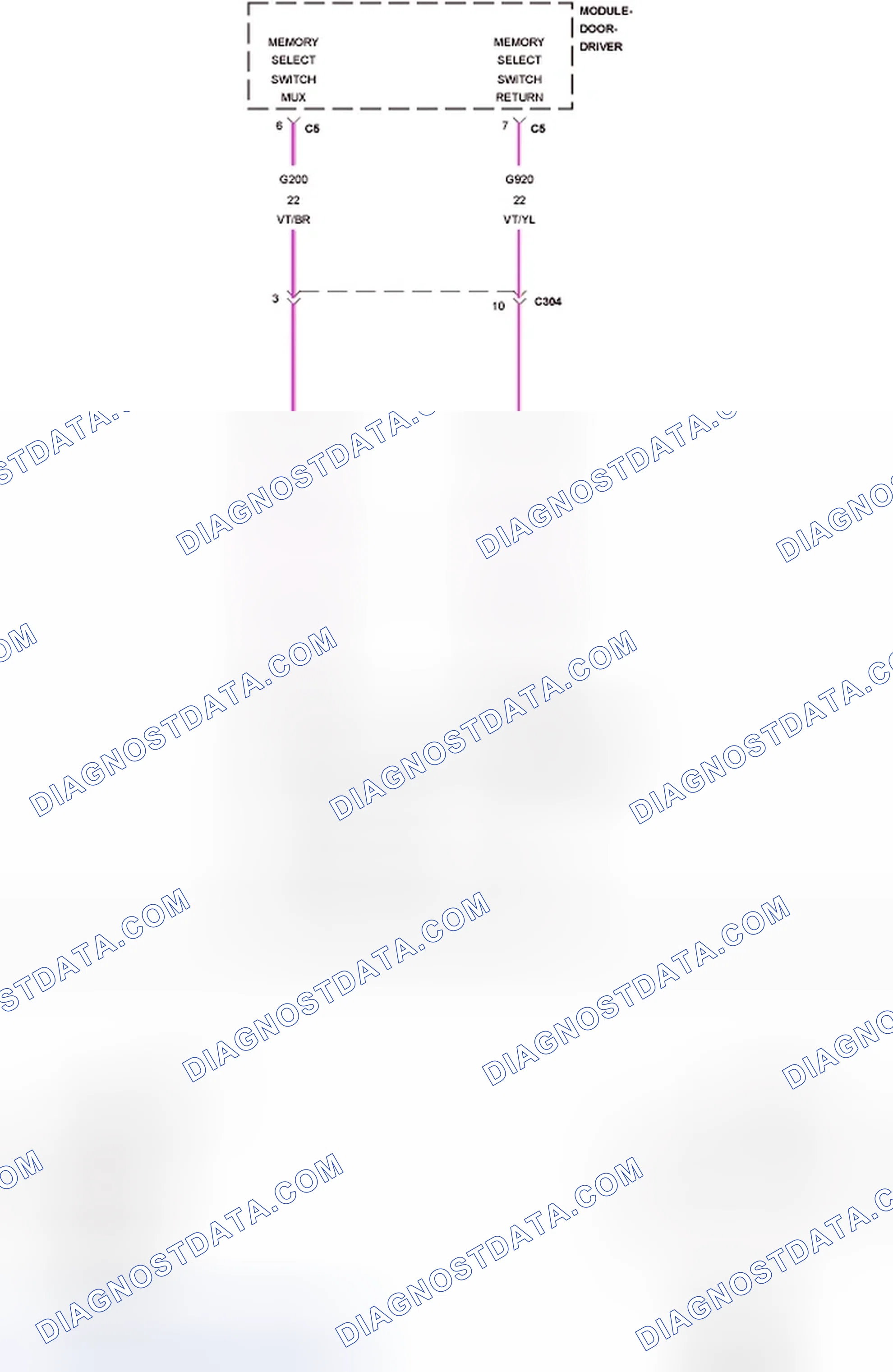 Scheme 113: B1D4A-2A-MEMORY SWITCH INPUT - SIGNAL STUCK IN RANGE