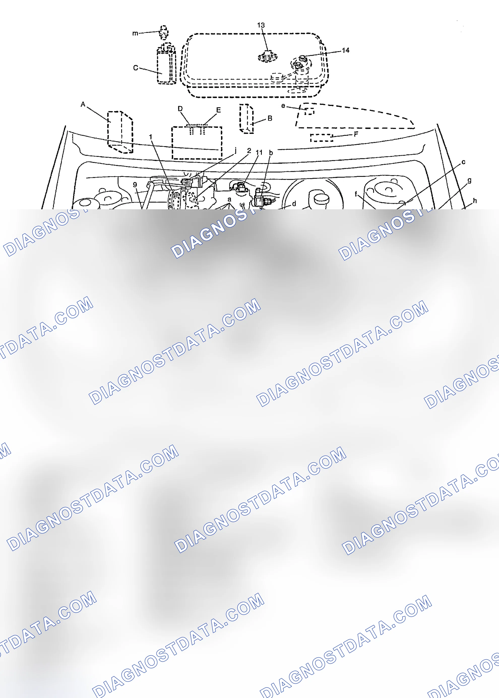 Scheme 71: COMPUTERIZED ENGINE CONTROLS