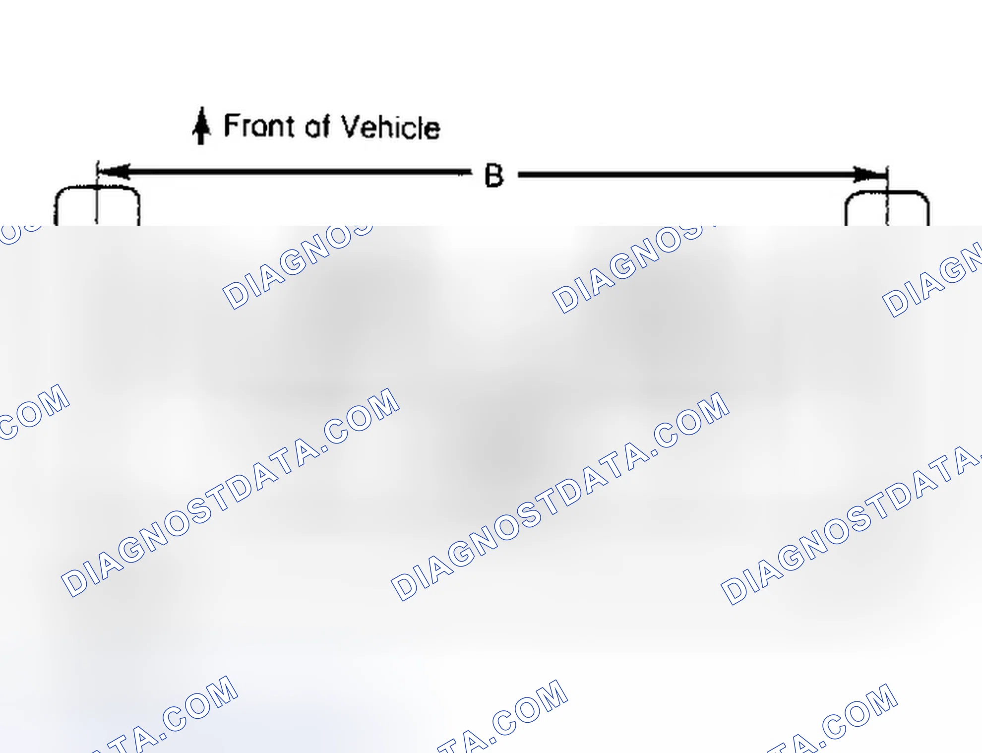 Scheme 2: Adjusting Tie Rod Sleeves (Top View)