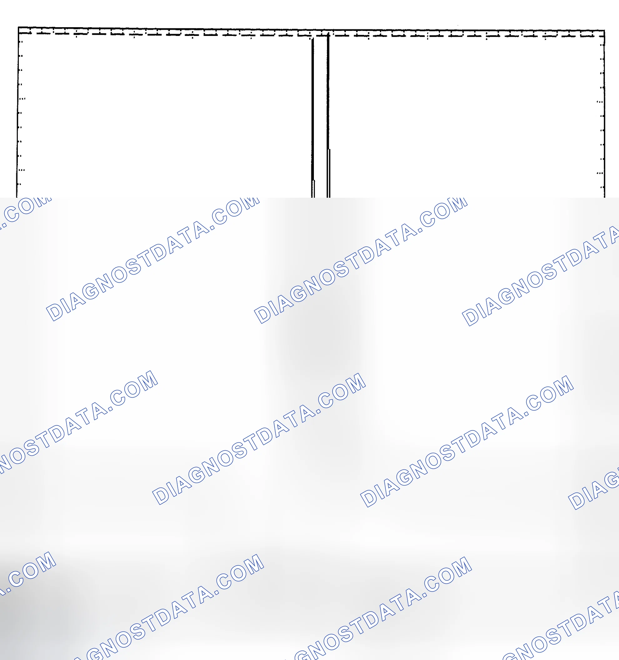 Scheme 30: Single Injector - Known Good - Voltage Pattern