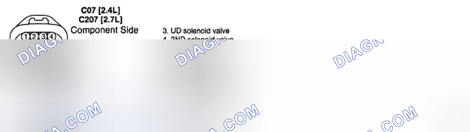 Scheme 72: COMPONENT INSPECTION