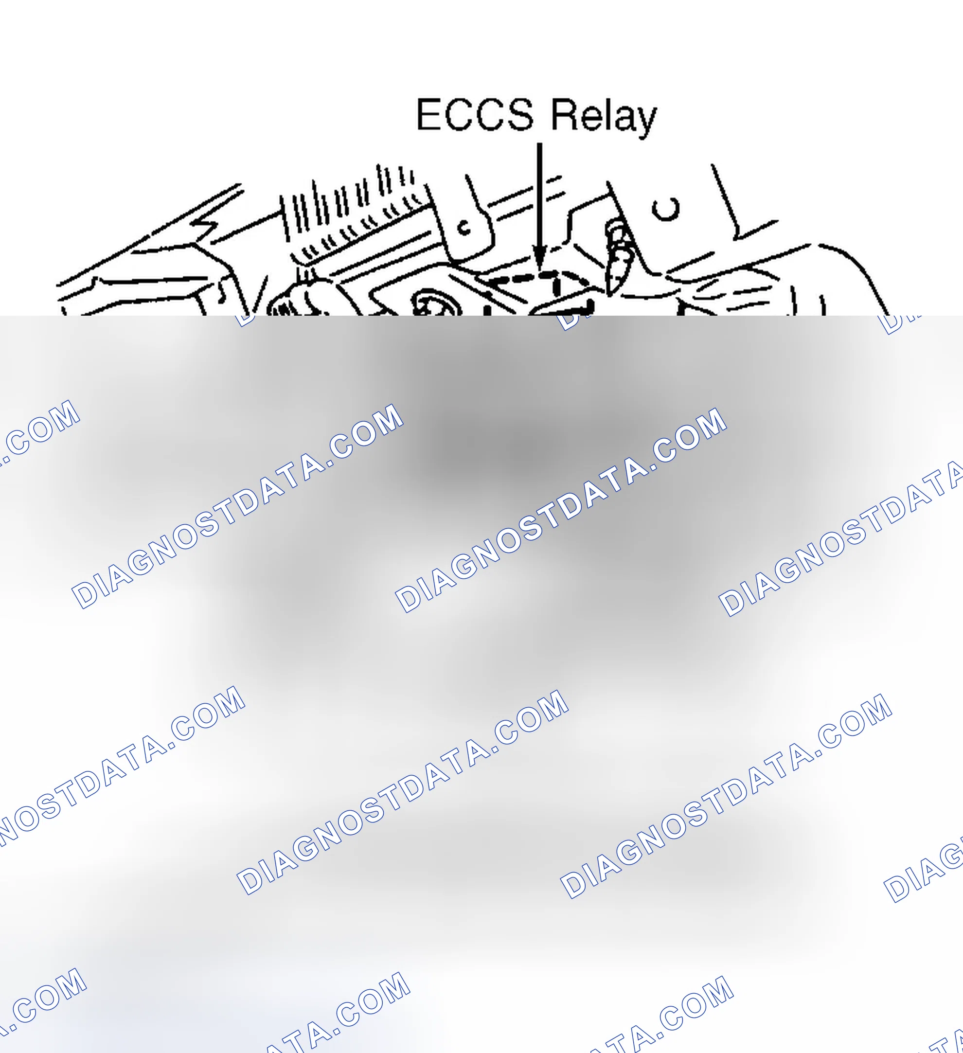 Scheme 76: ENGINE CONTROL MODULE (ECM) HARNESS CONNECTOR